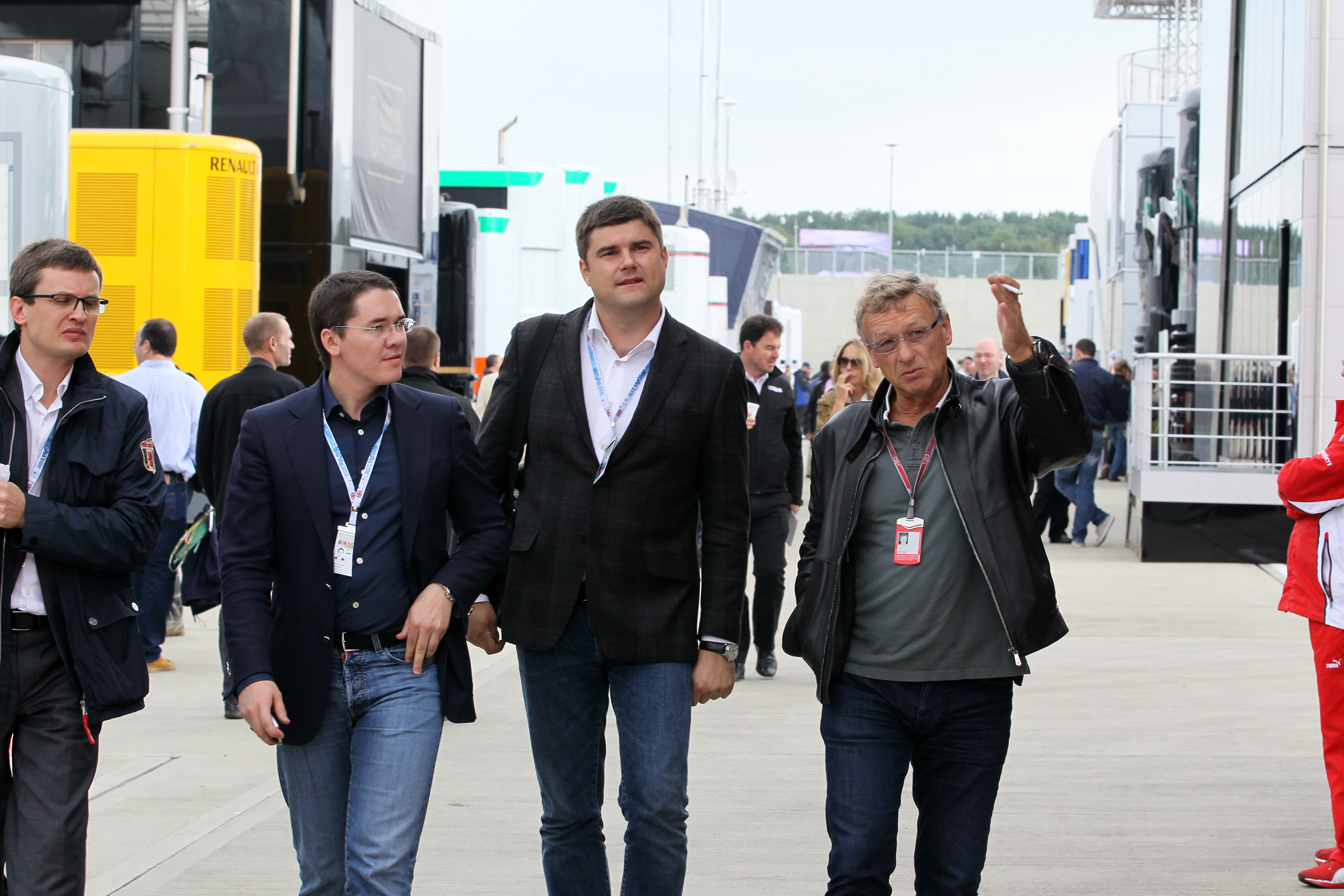 ‘Russische GP in november 2014’