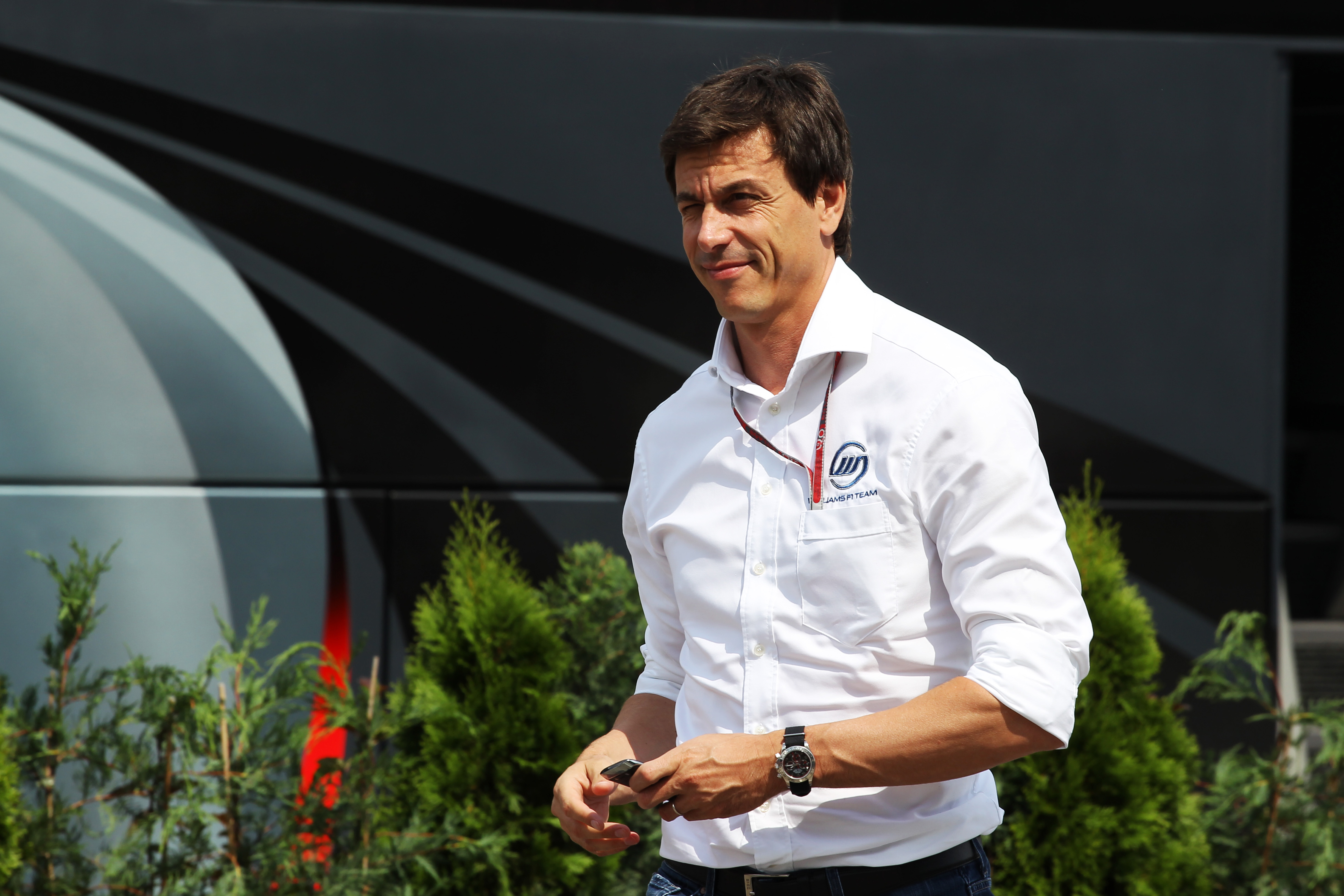 Officieel: Wolff wordt motorsportchef bij Mercedes