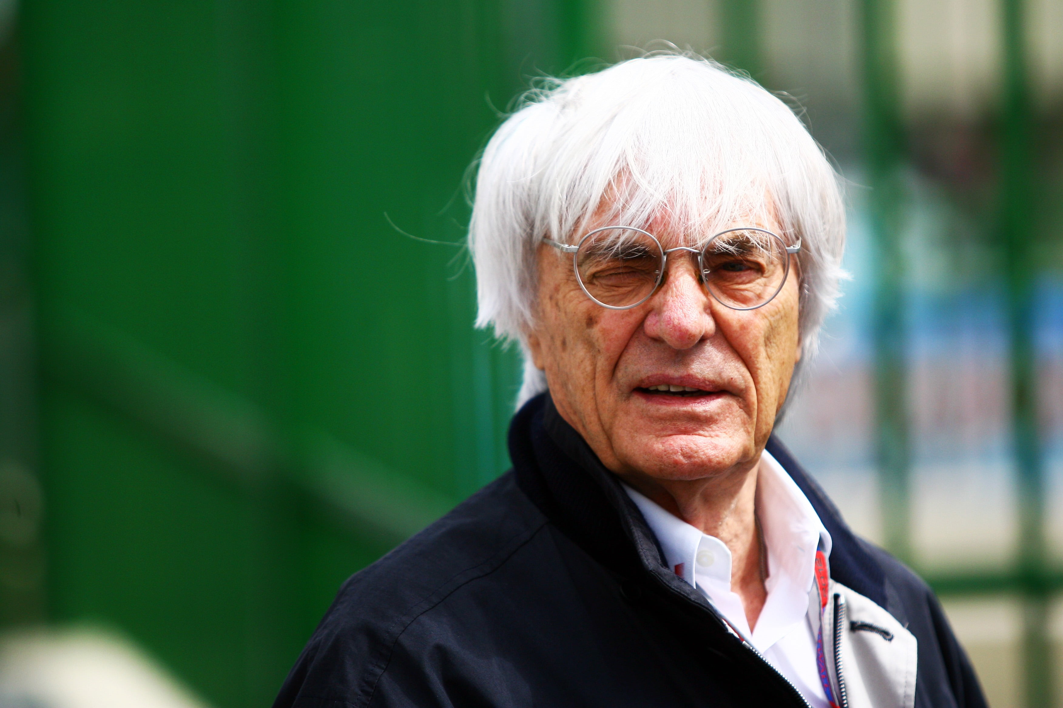 Ecclestone wil altijd een F1-race in Melbourne