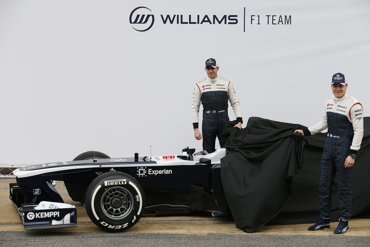 Williams FW35