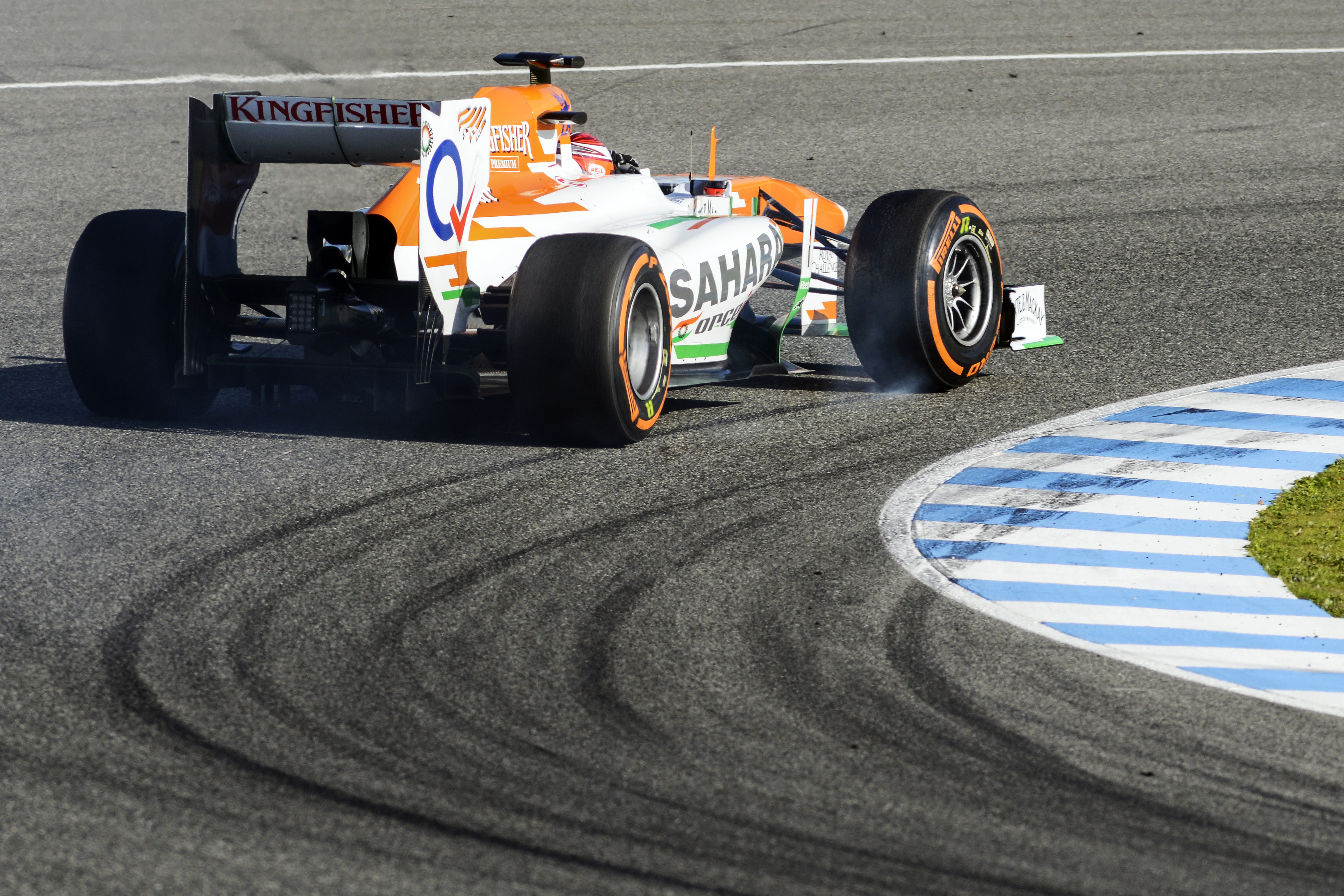 Pirelli: ‘Circuit Jerez slecht voor de banden’