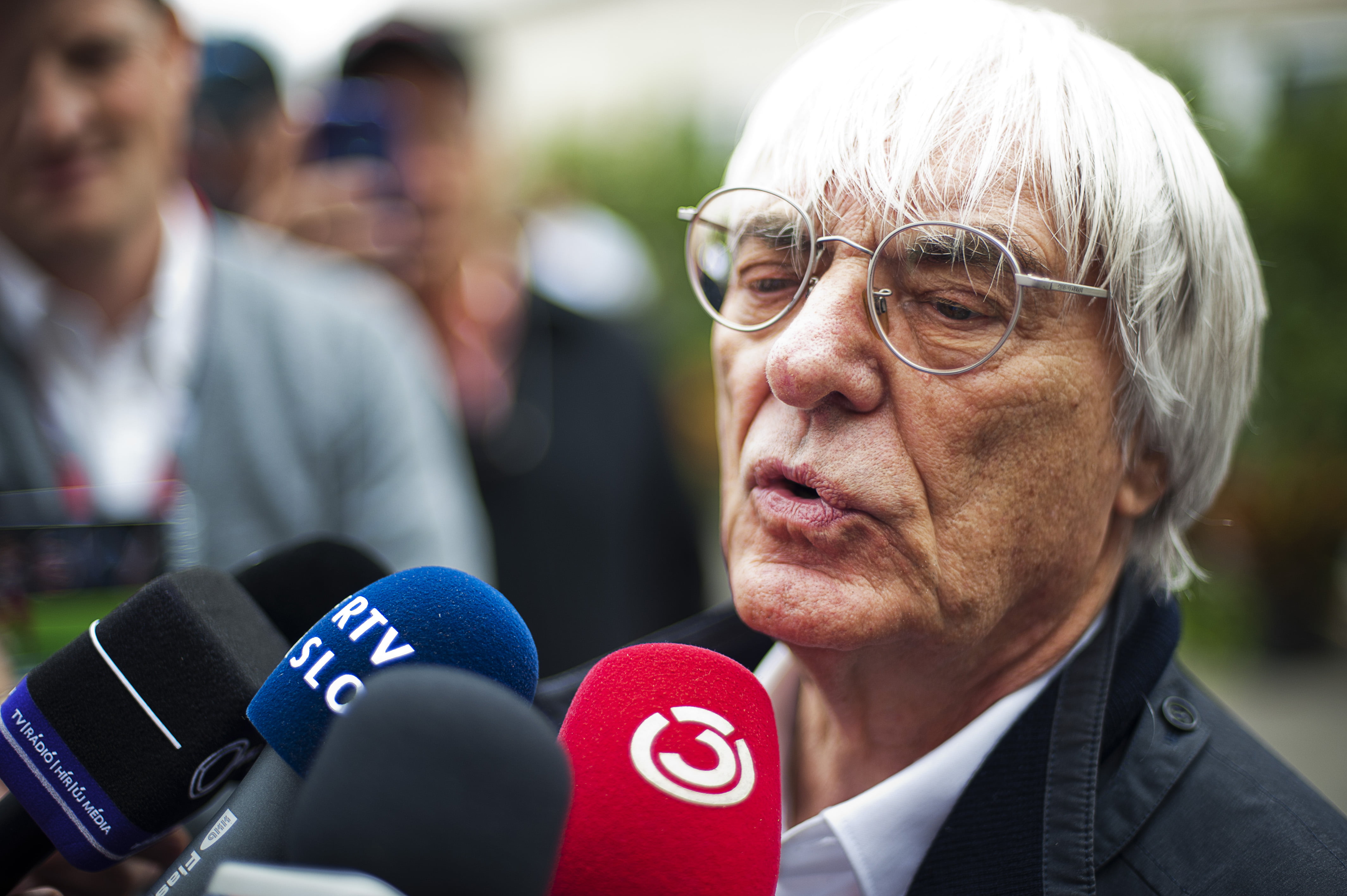 Ecclestone: ‘Er zullen geen teams meer failliet gaan’