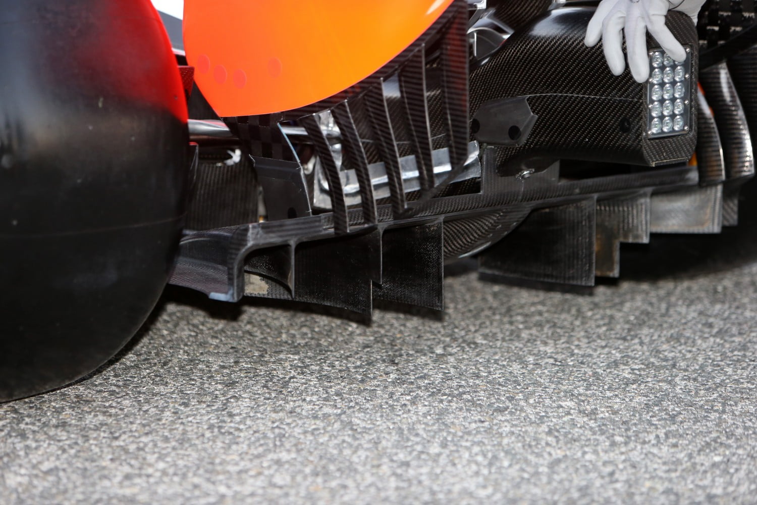 Marussia MR02 (Sutton Images)