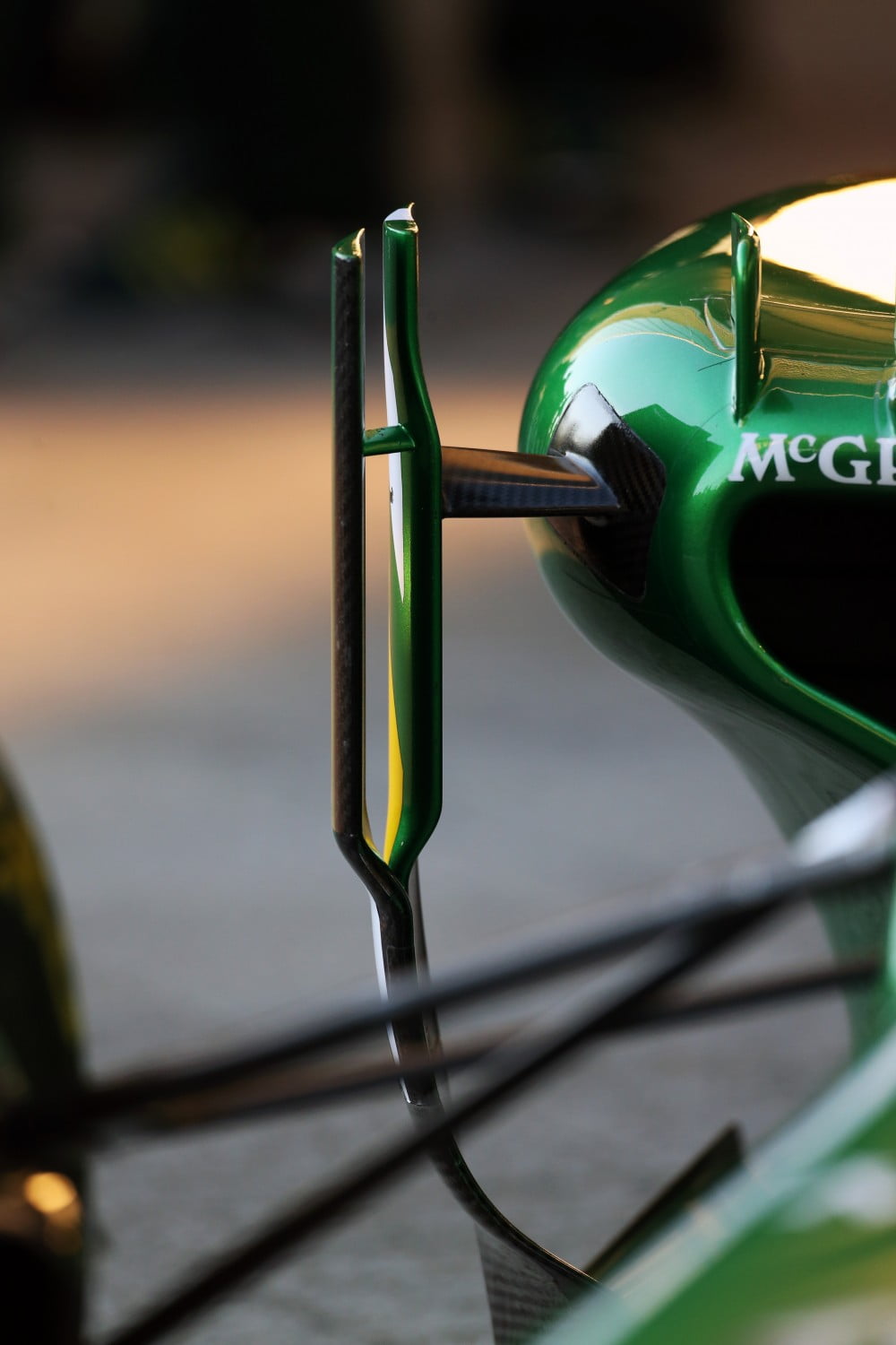 Caterham CT03 (Sutton Images)