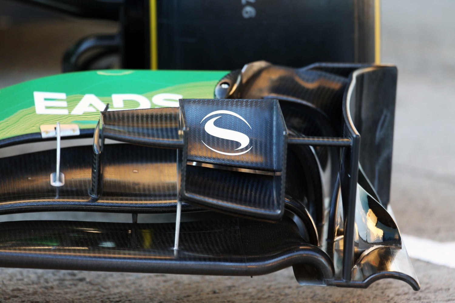 Caterham CT03 (Sutton Images)