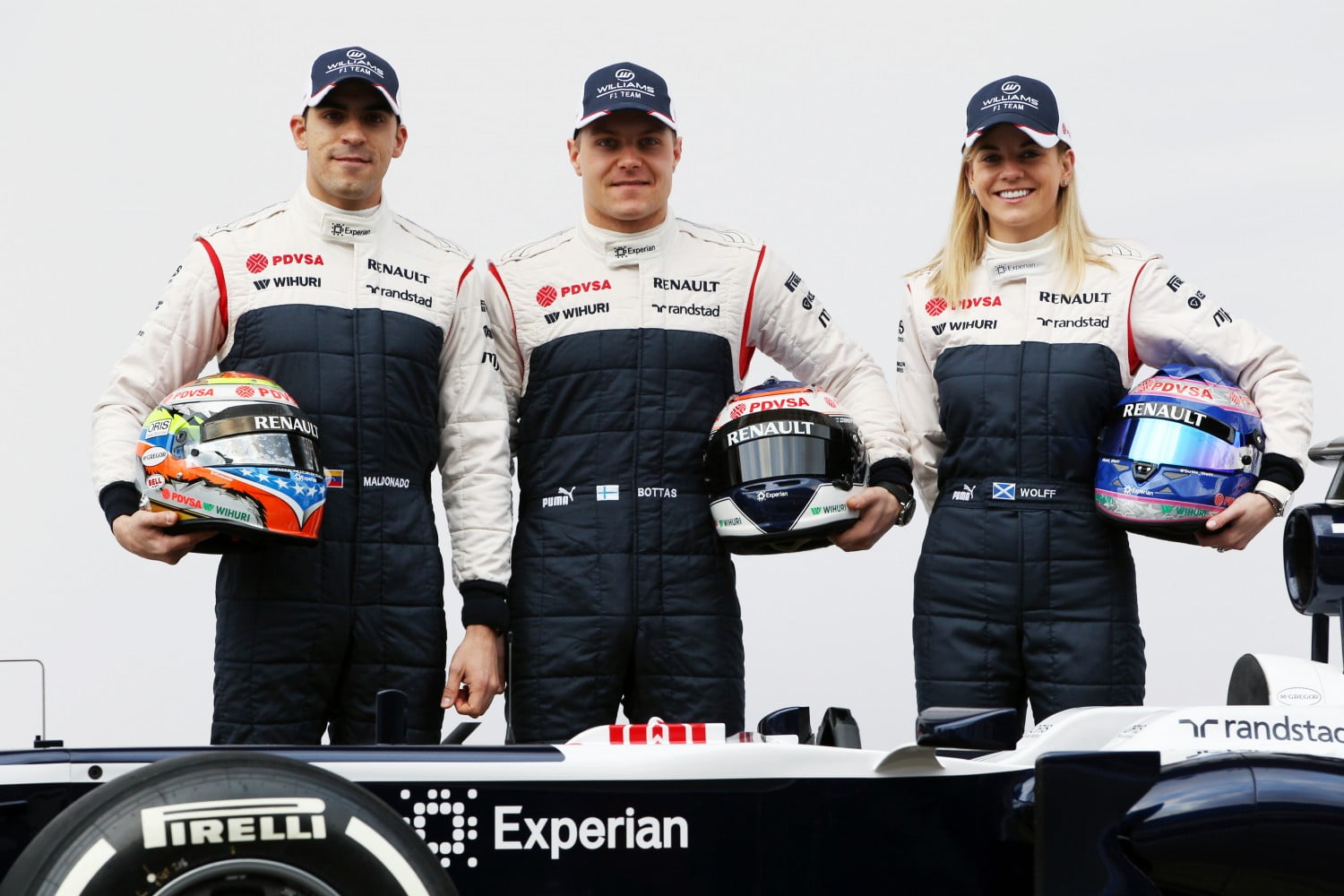 Williams FW35