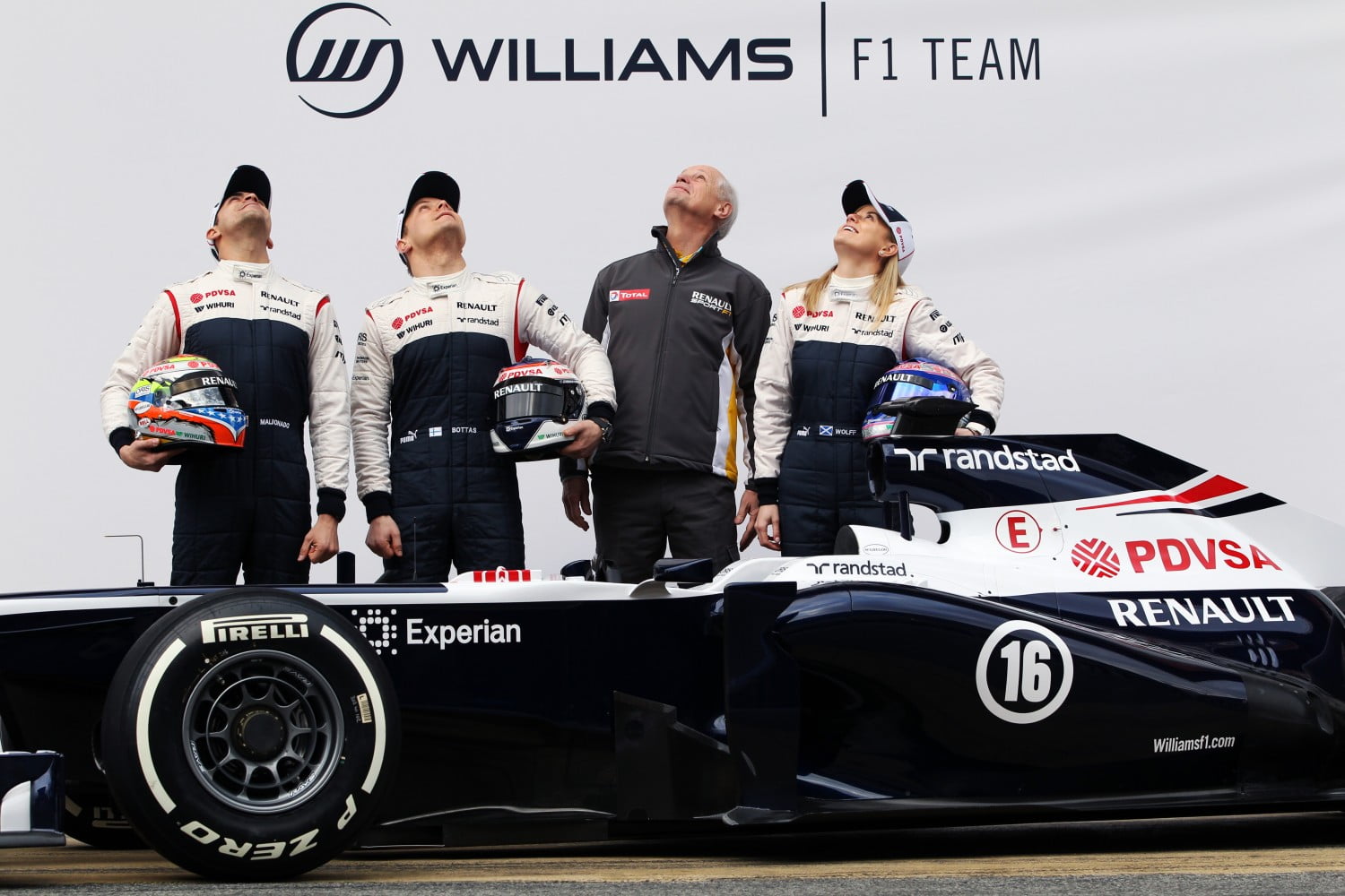 Williams FW35