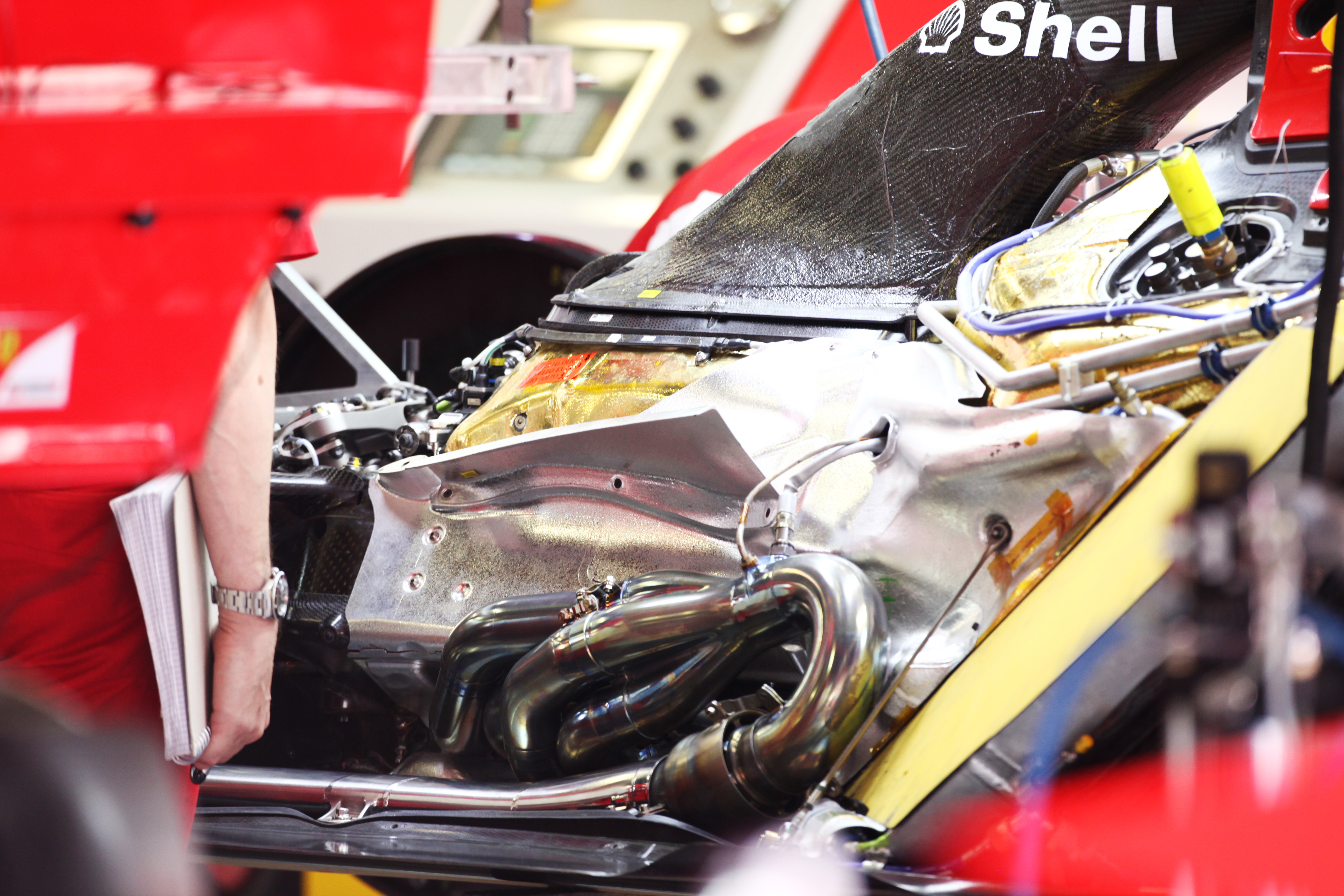 Ferrari: ‘Klantenteams belangrijk voor 2014’