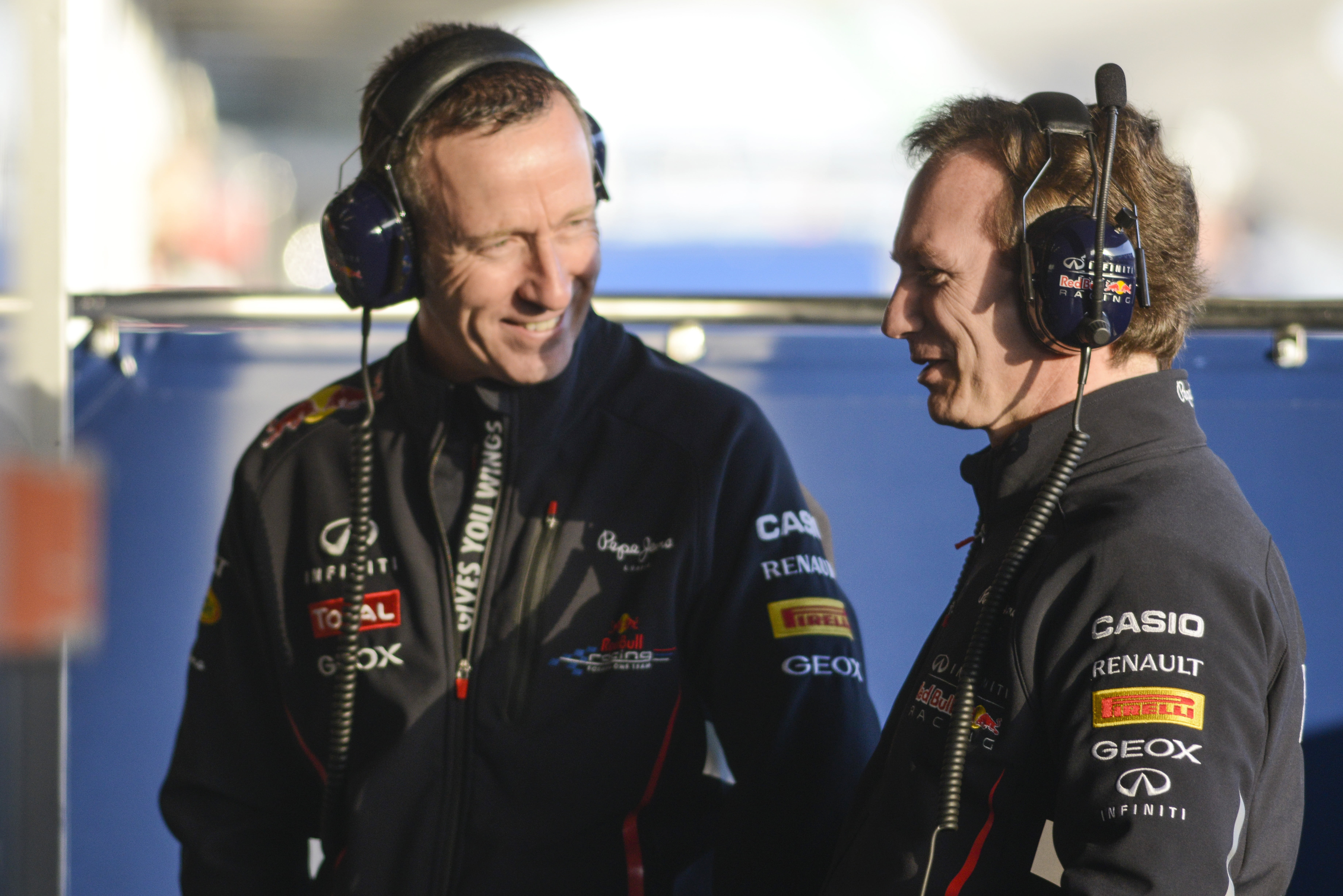 Horner: ‘2014 gaat de volgorde veranderen’