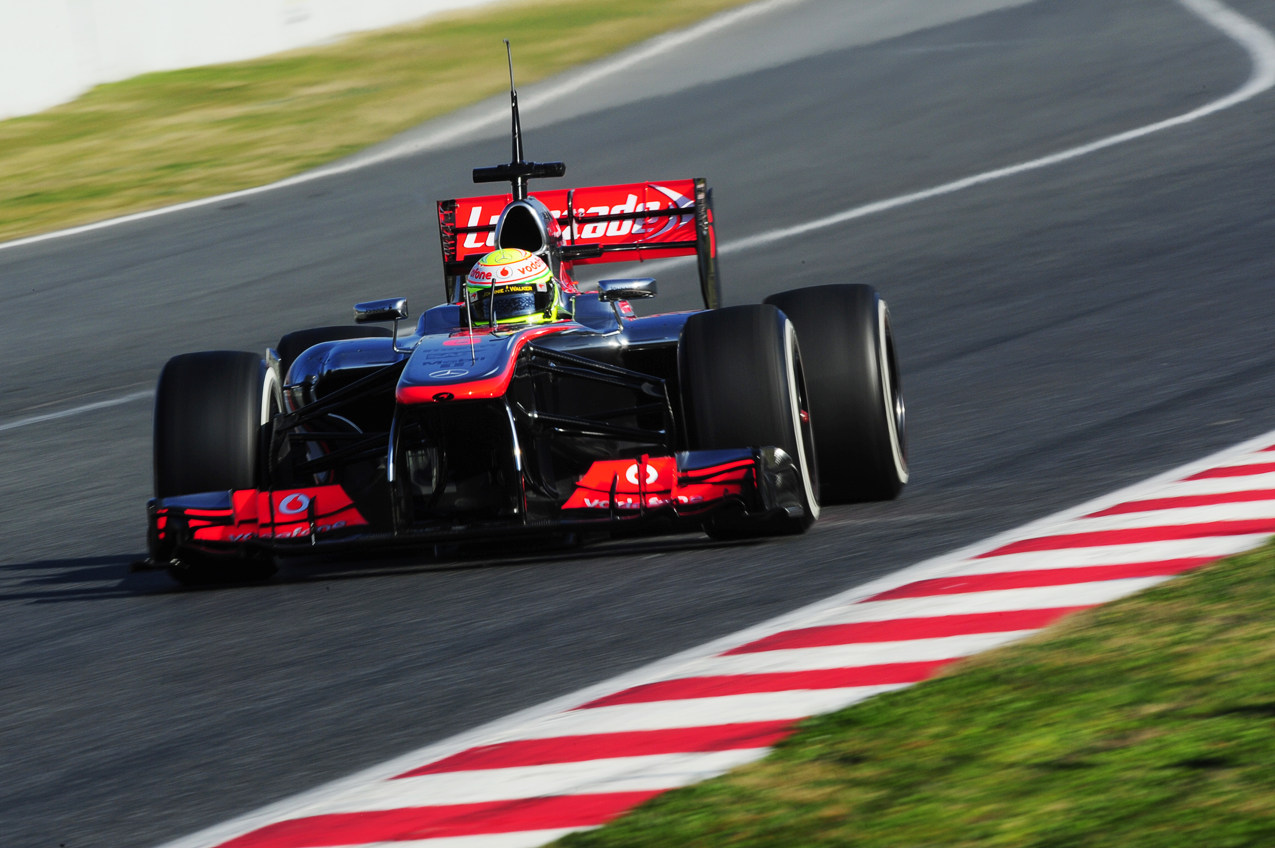 Testdag 2 Barcelona – Pérez toont snelheid McLaren