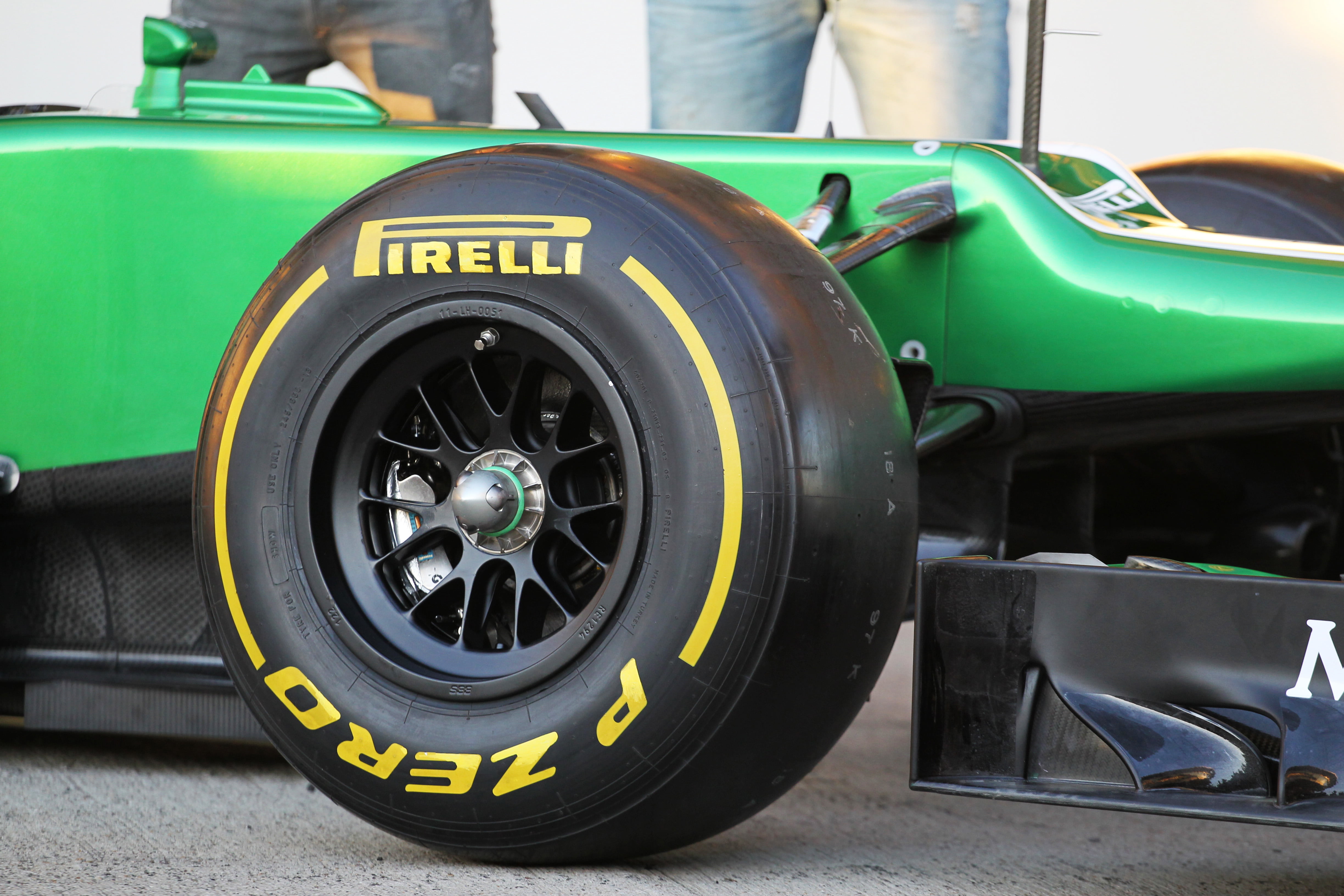 Pirelli: ‘Testdata in Jerez bevestigen snelle 2013-band’