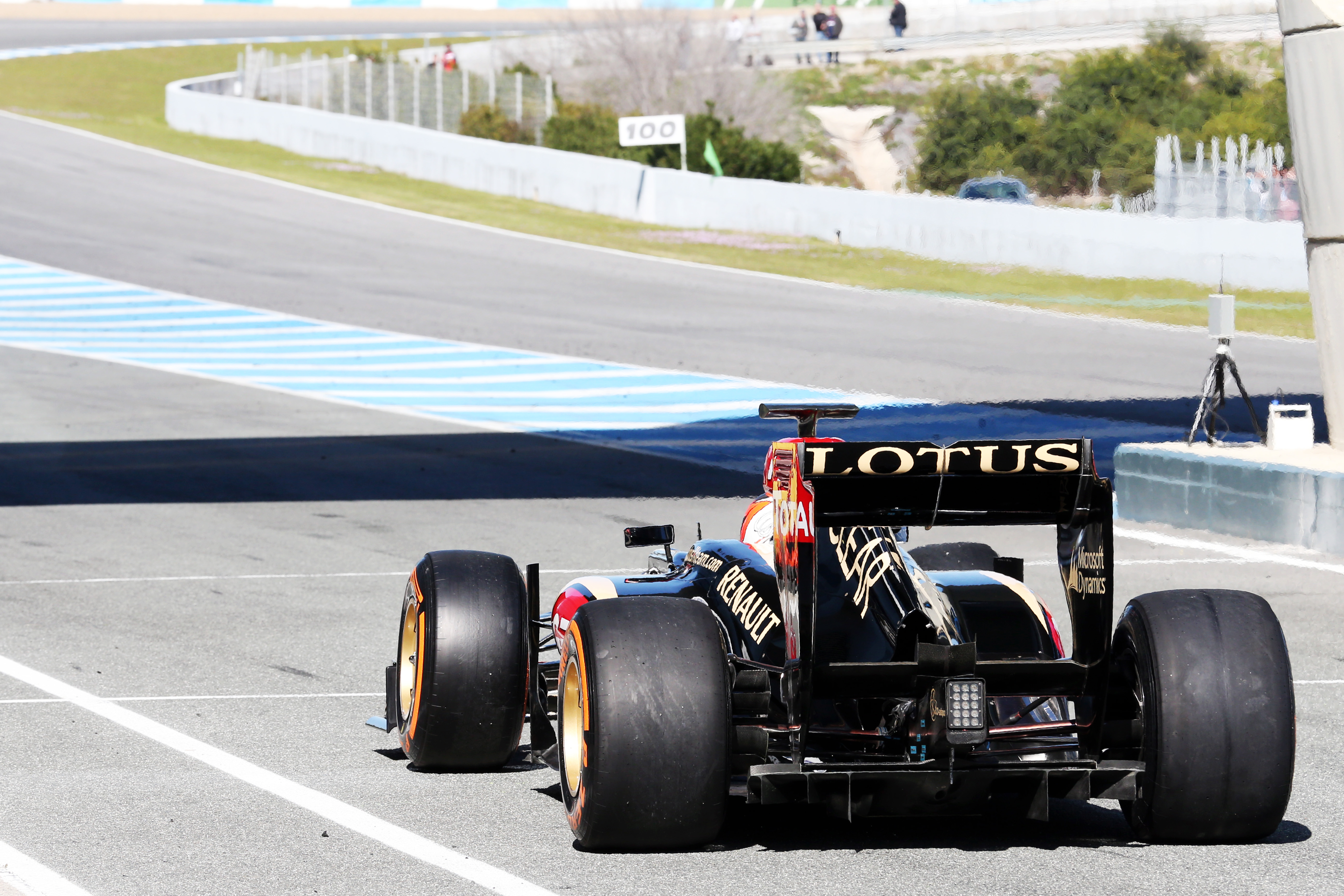 Slotdag in Jerez – Räikkönen op 1