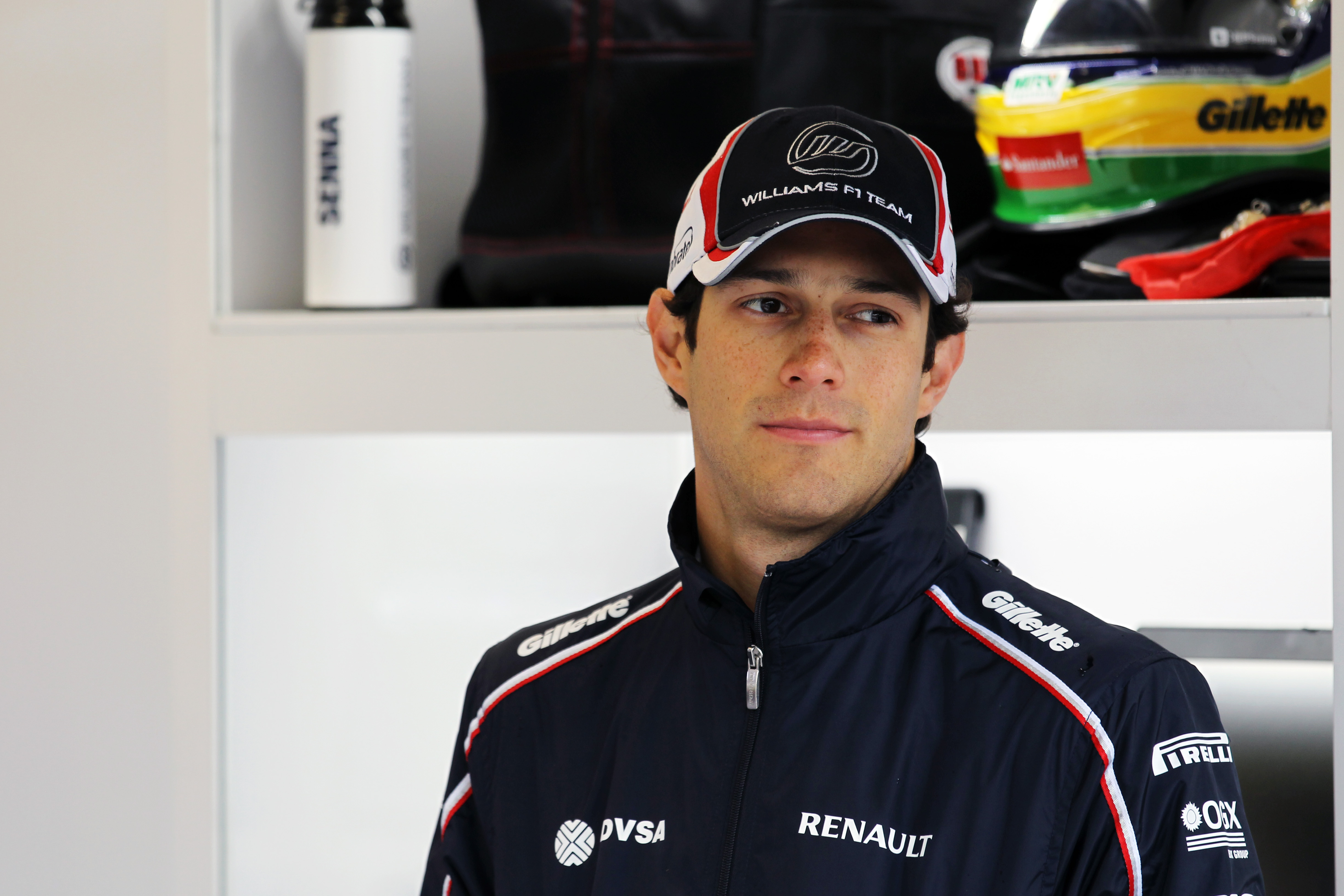 Senna: ‘Deur naar F1 staat nog op een kiertje’