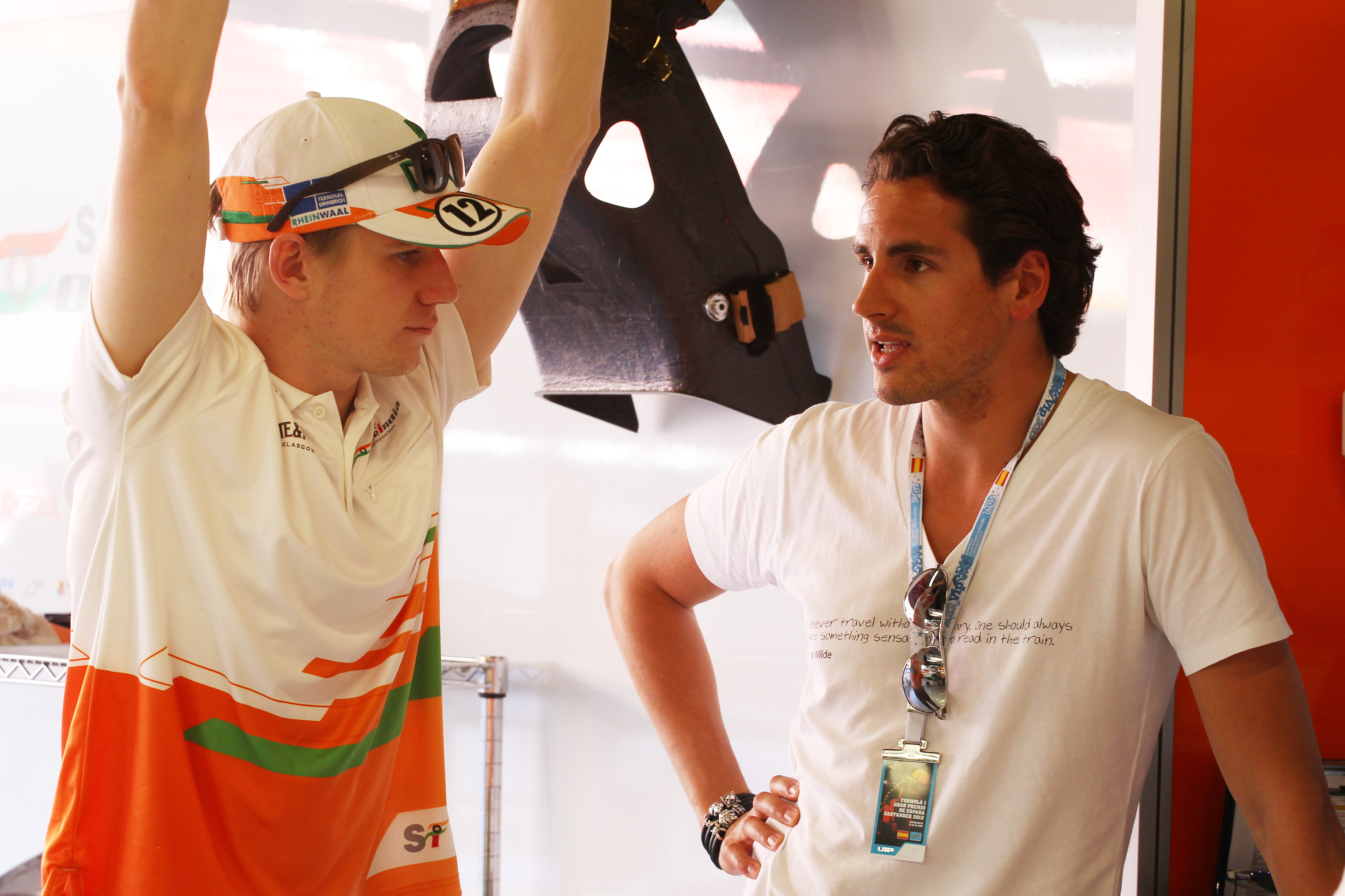 ‘Sutil heeft zitje gepast bij Force India’