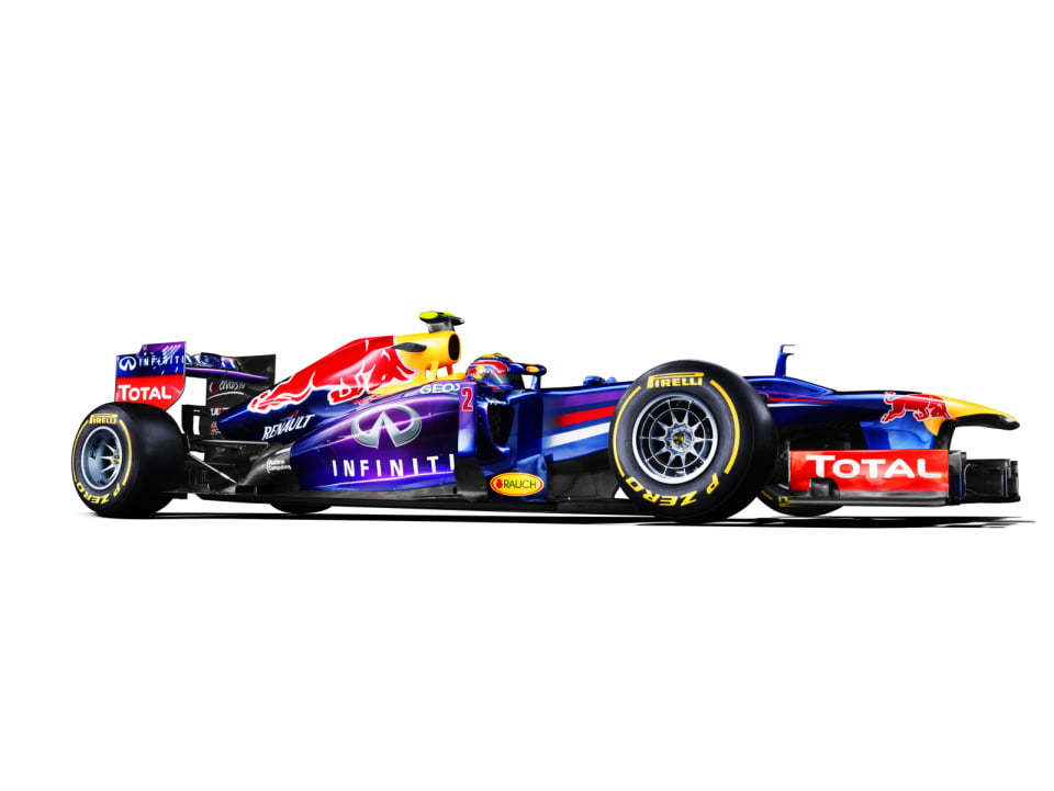 Foto’s: Red Bull RB9 aan de wereld getoond