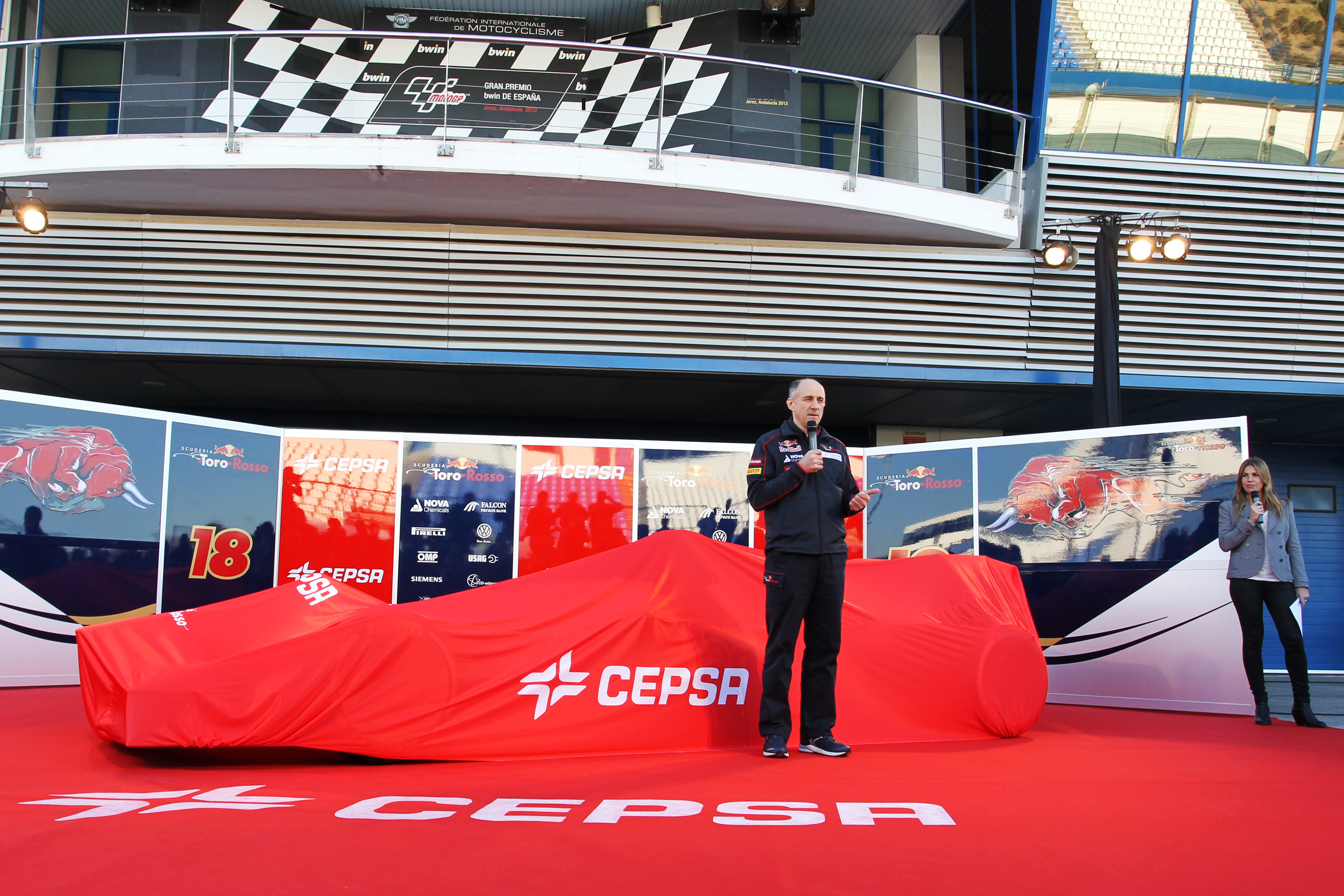 Toro Rosso wil Renault-motoren vanaf 2014