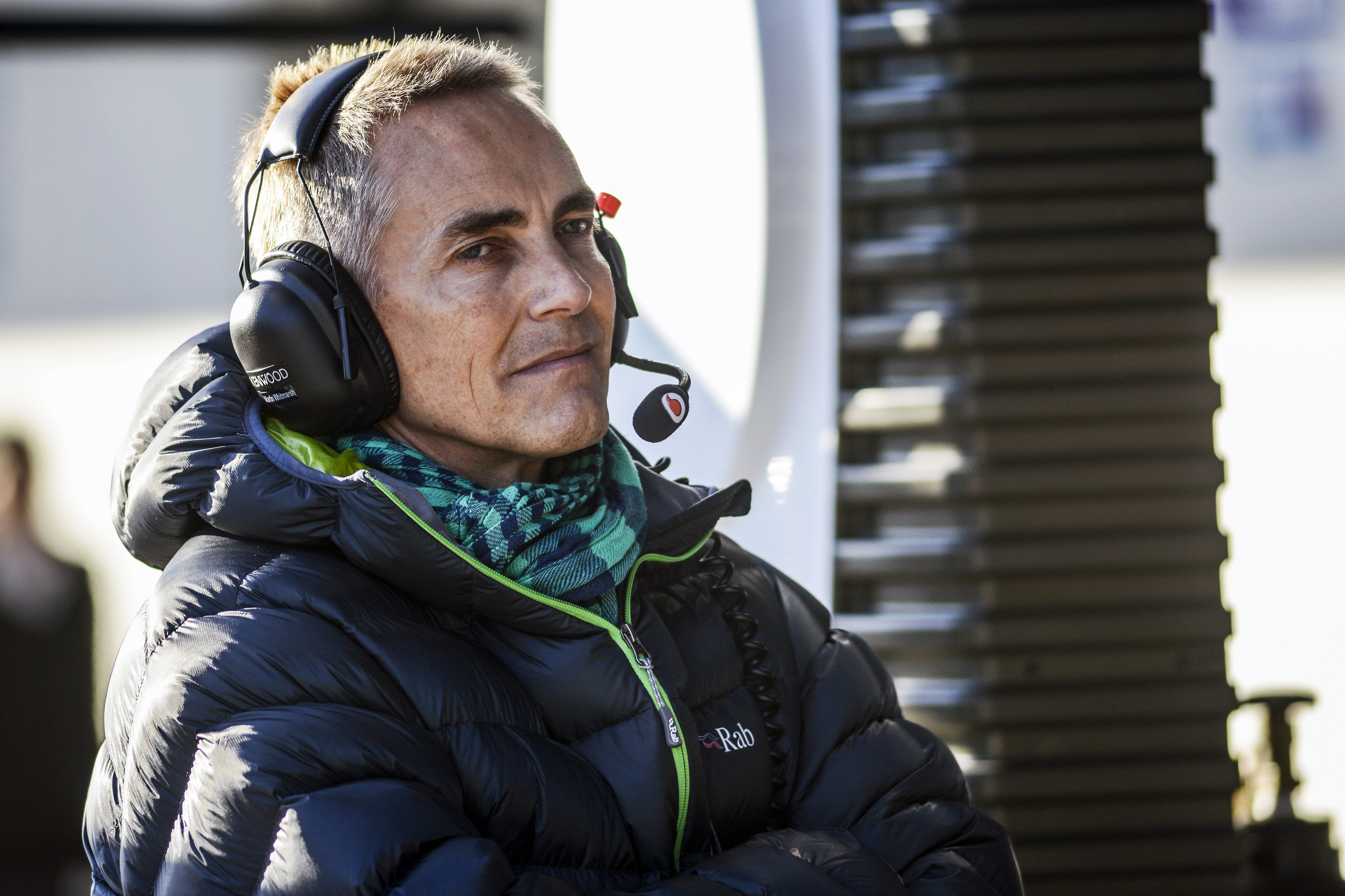 Whitmarsh: ‘In F1 horen geen paydrivers’