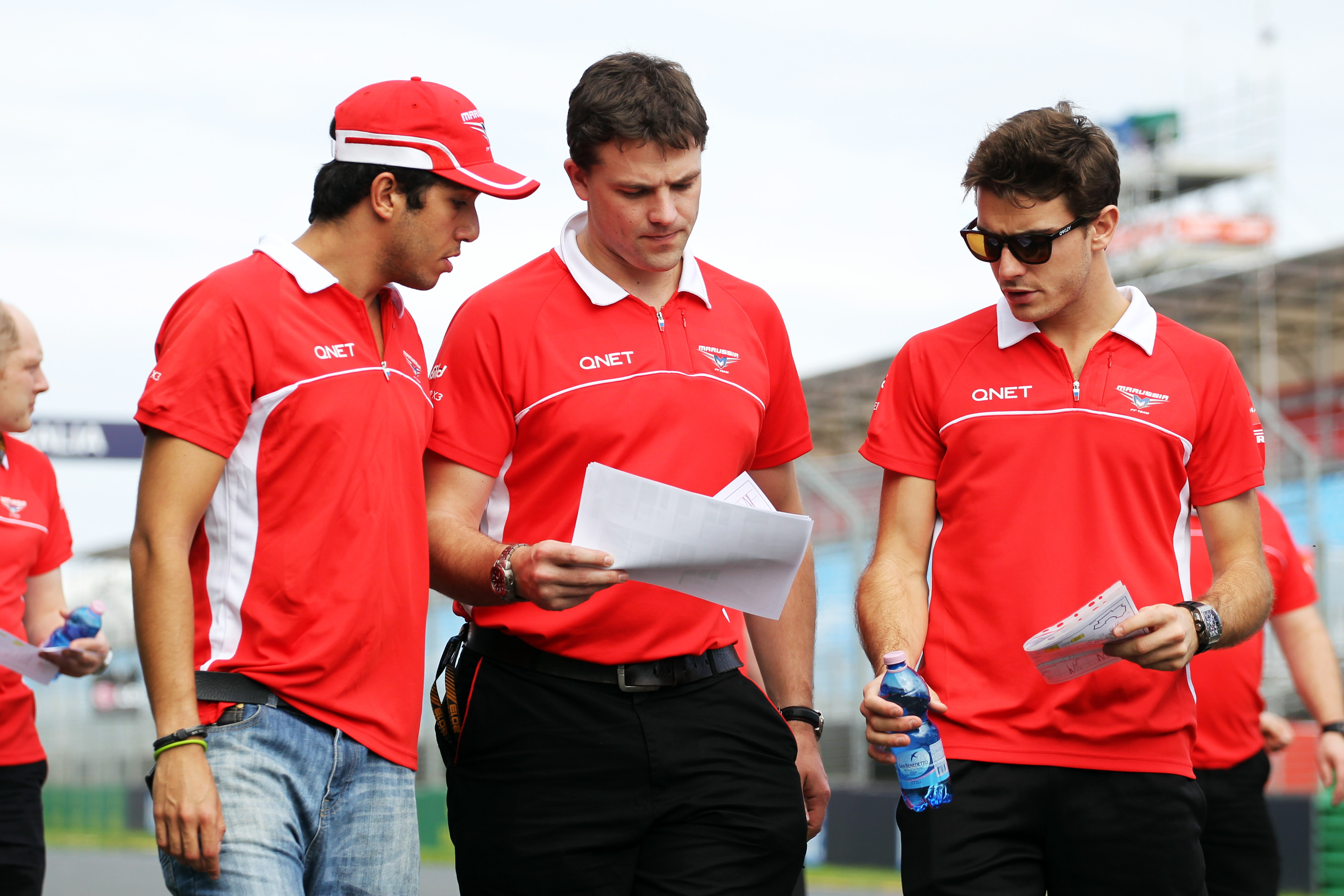Marussia bevestigt Gonzalez als testcoureur