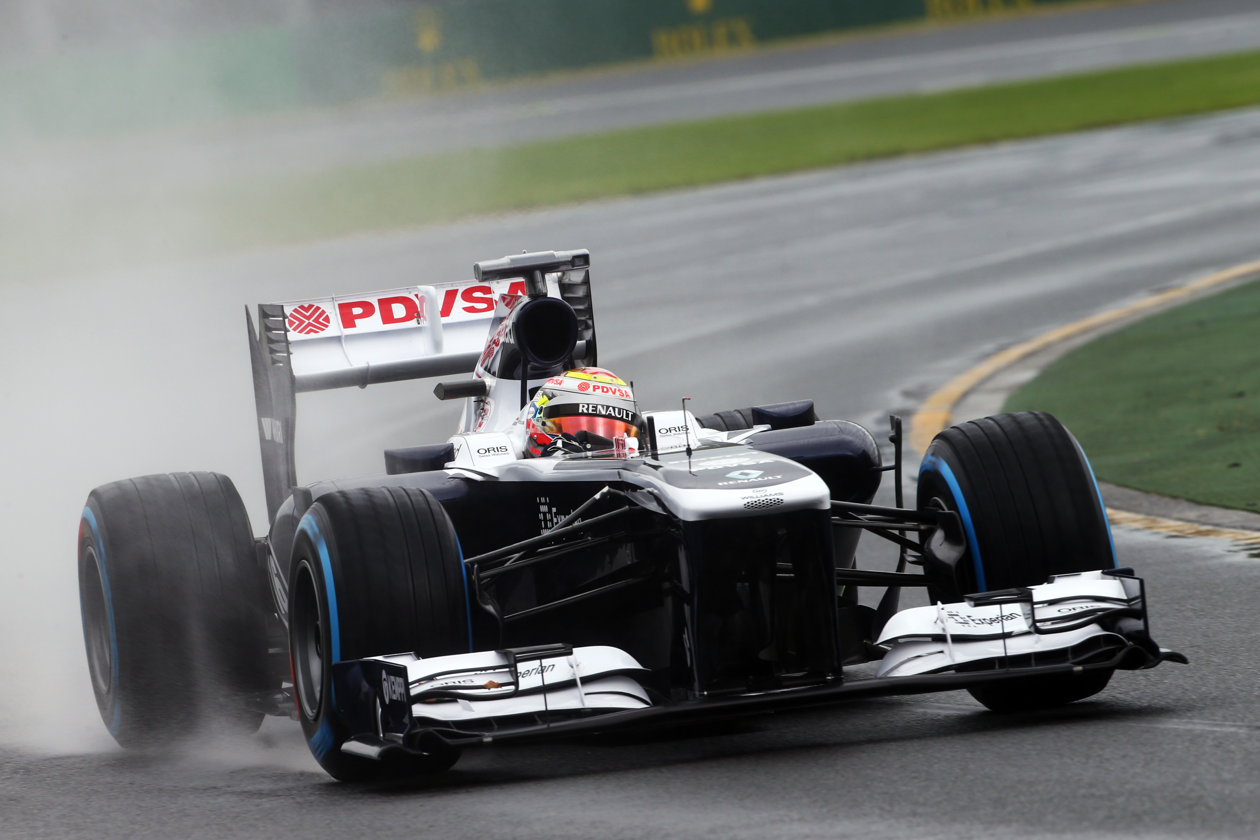 Maldonado: ‘Williams heeft stap achteruit gedaan’
