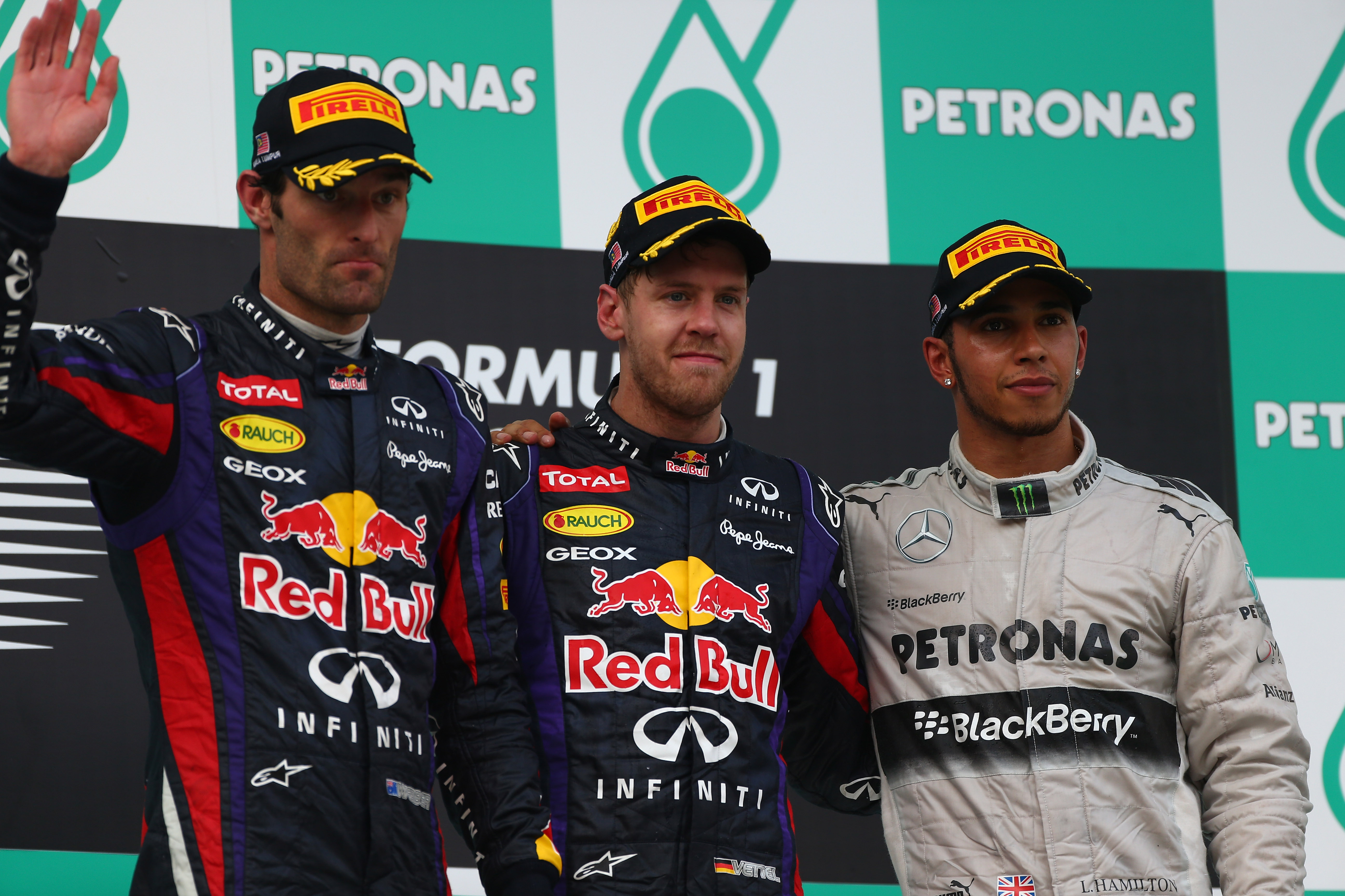Vettel: ‘Ik geniet er iets meer van’