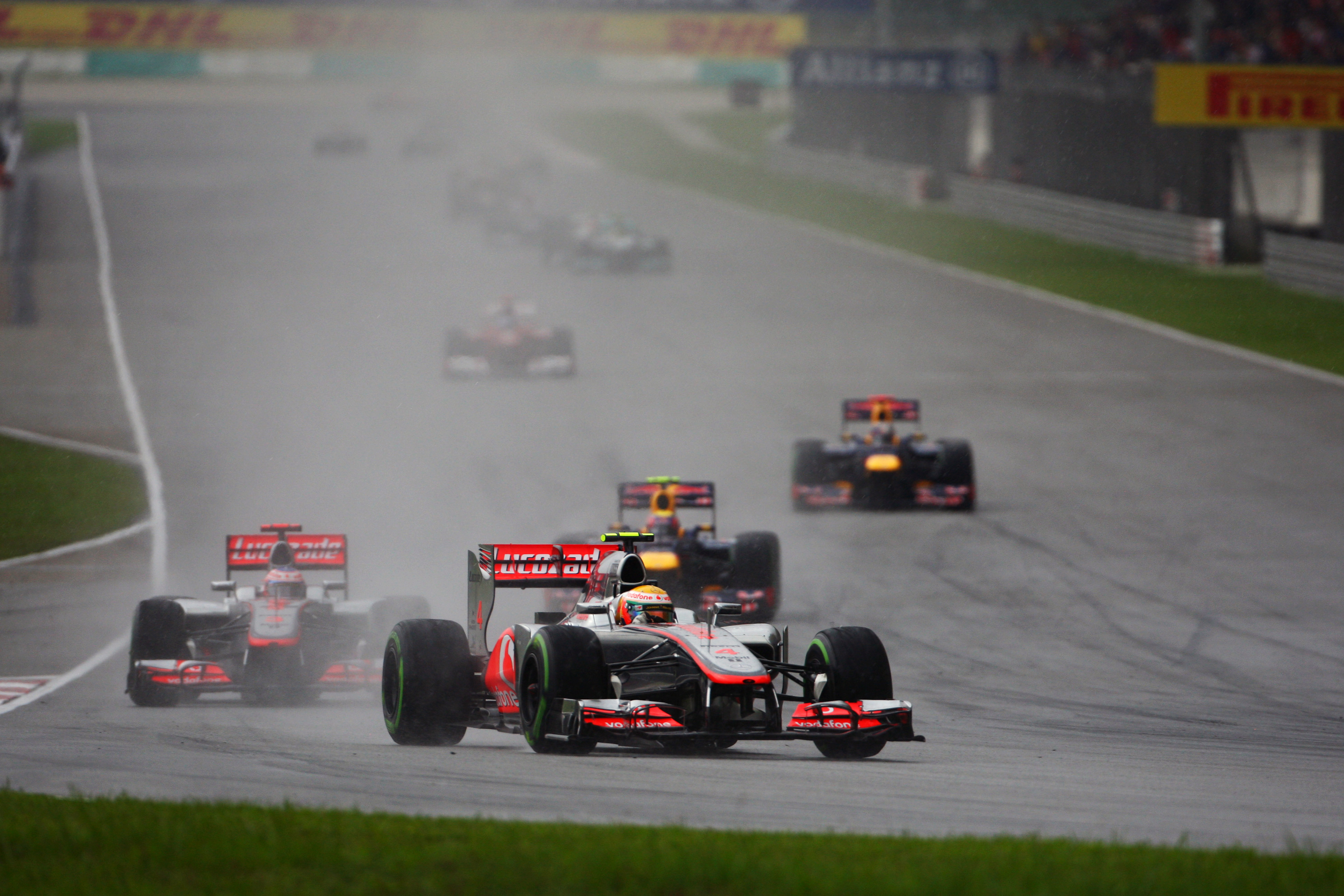 Voorbeschouwing Grand Prix Maleisië