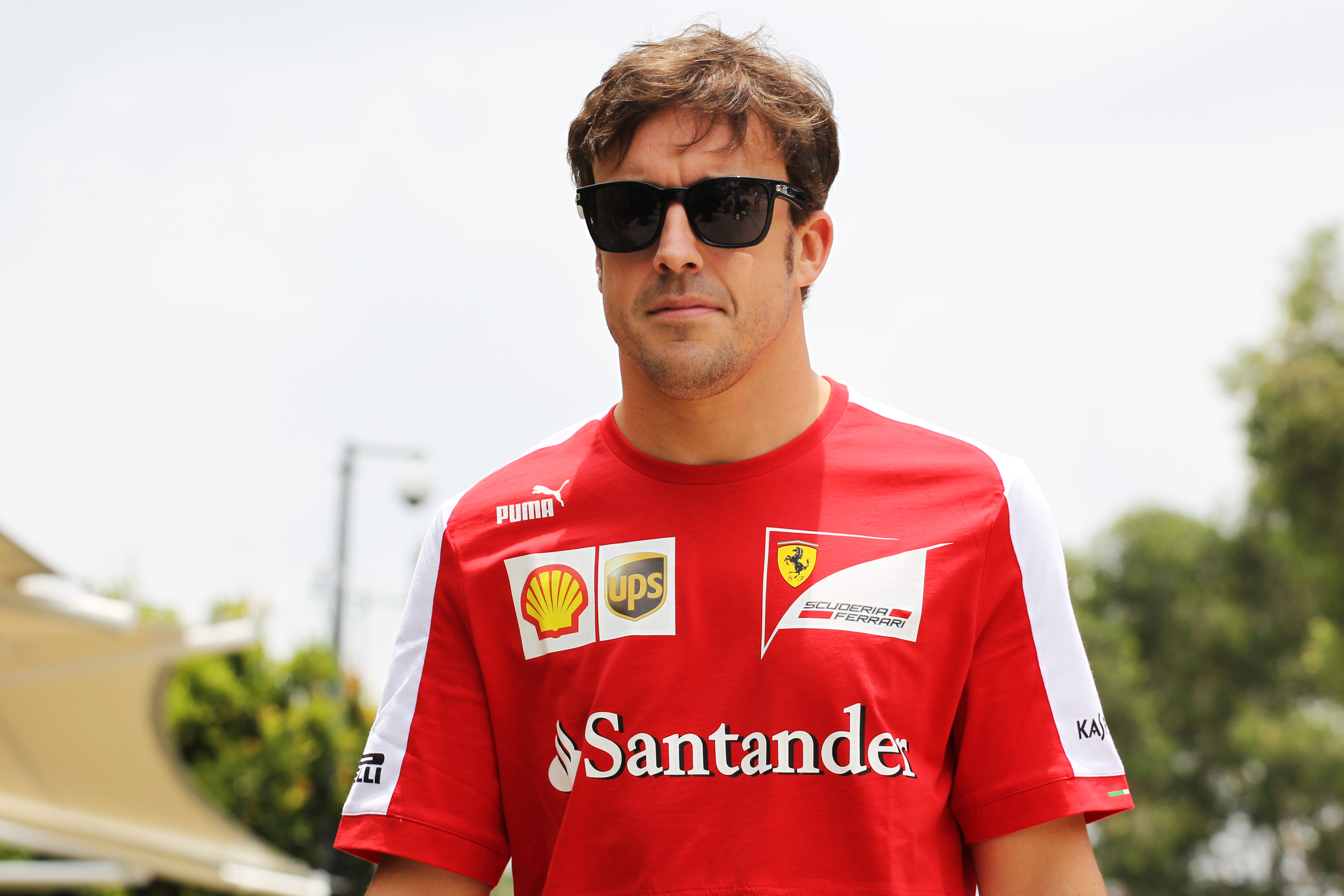 Alonso wordt niet zenuwachtig van Lotus