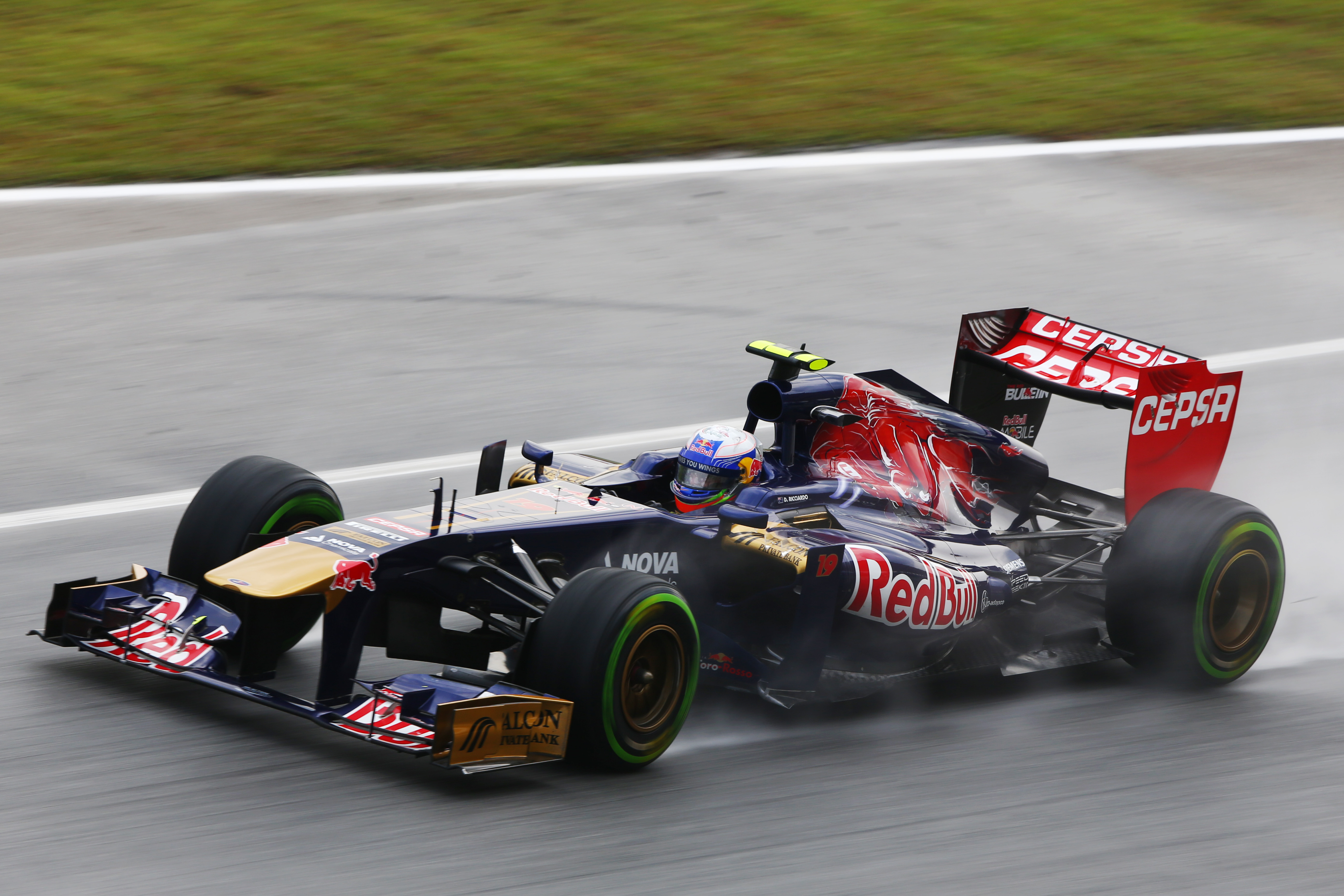 Ricciardo: ‘Er had misschien nog meer in gezeten’