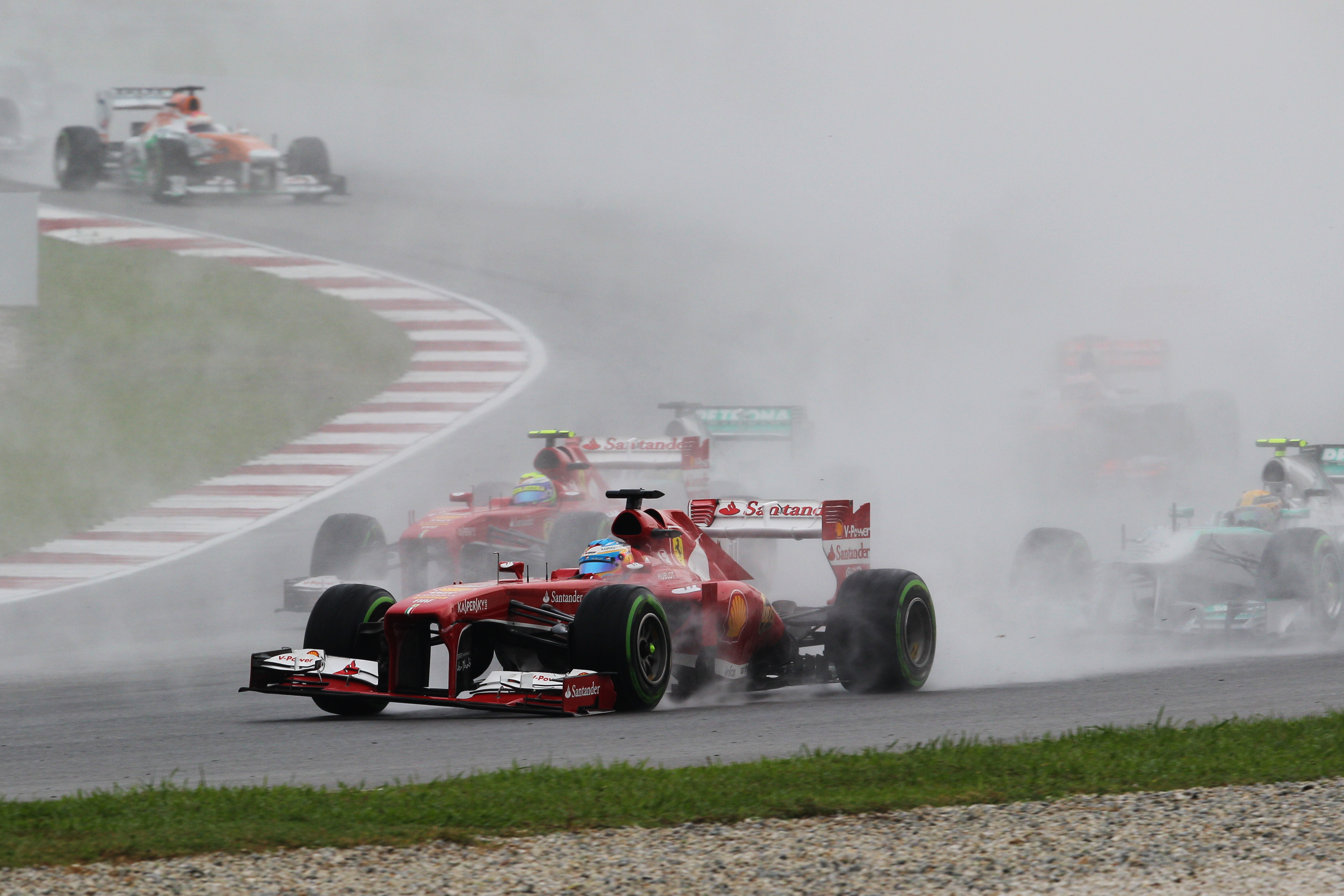 Domenicali: ‘Ferrari nam een groot risico’
