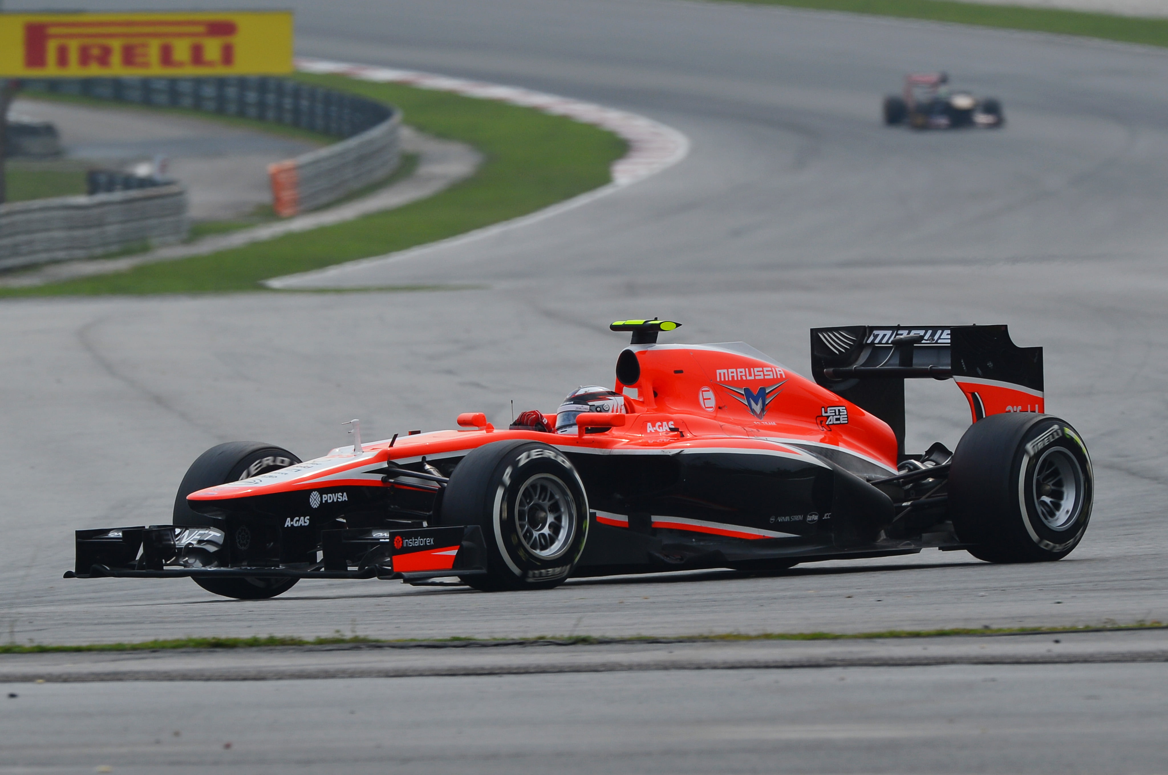 Marussia op zoek naar nieuwe motorleverancier