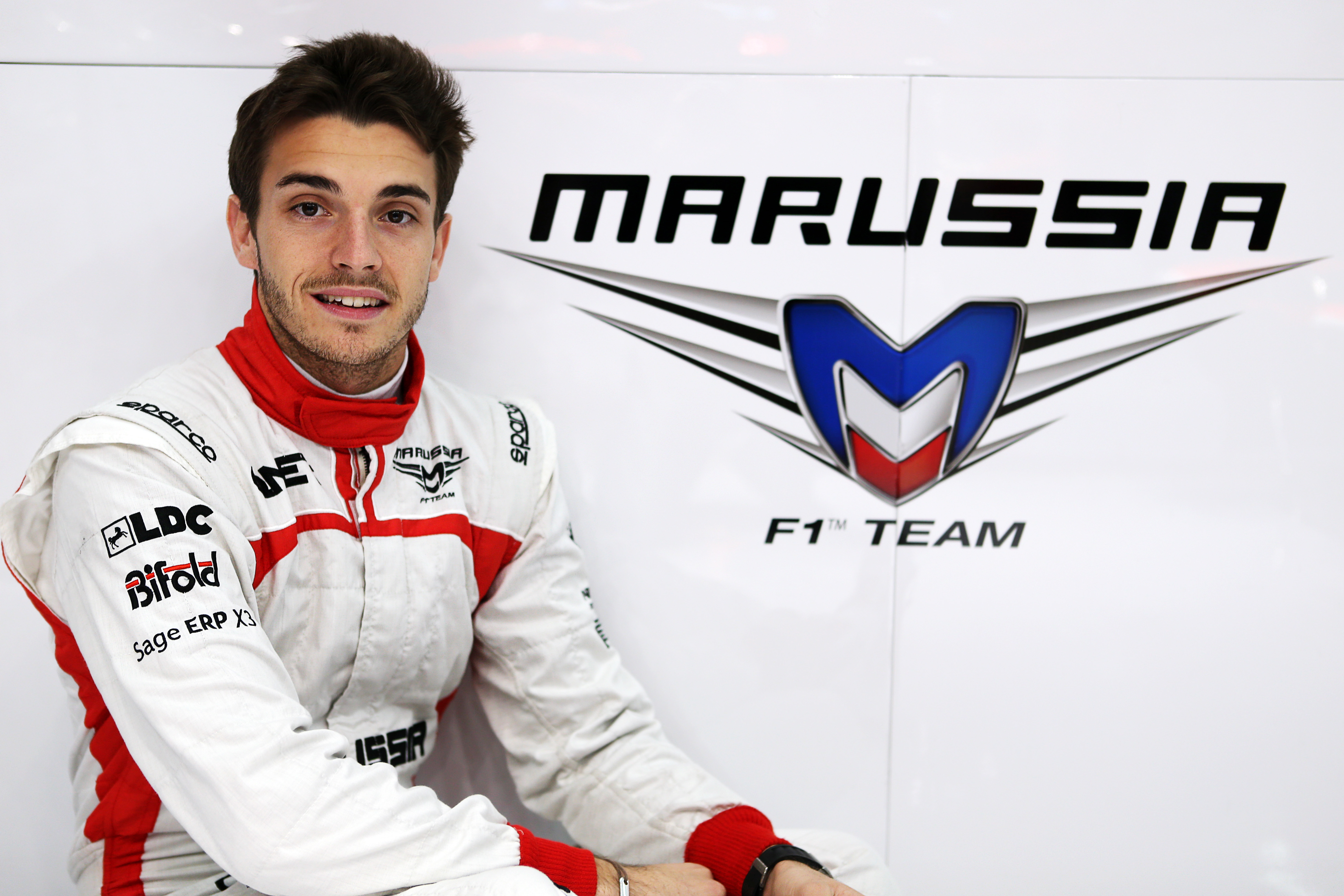 Bianchi vervangt Razia bij Marussia