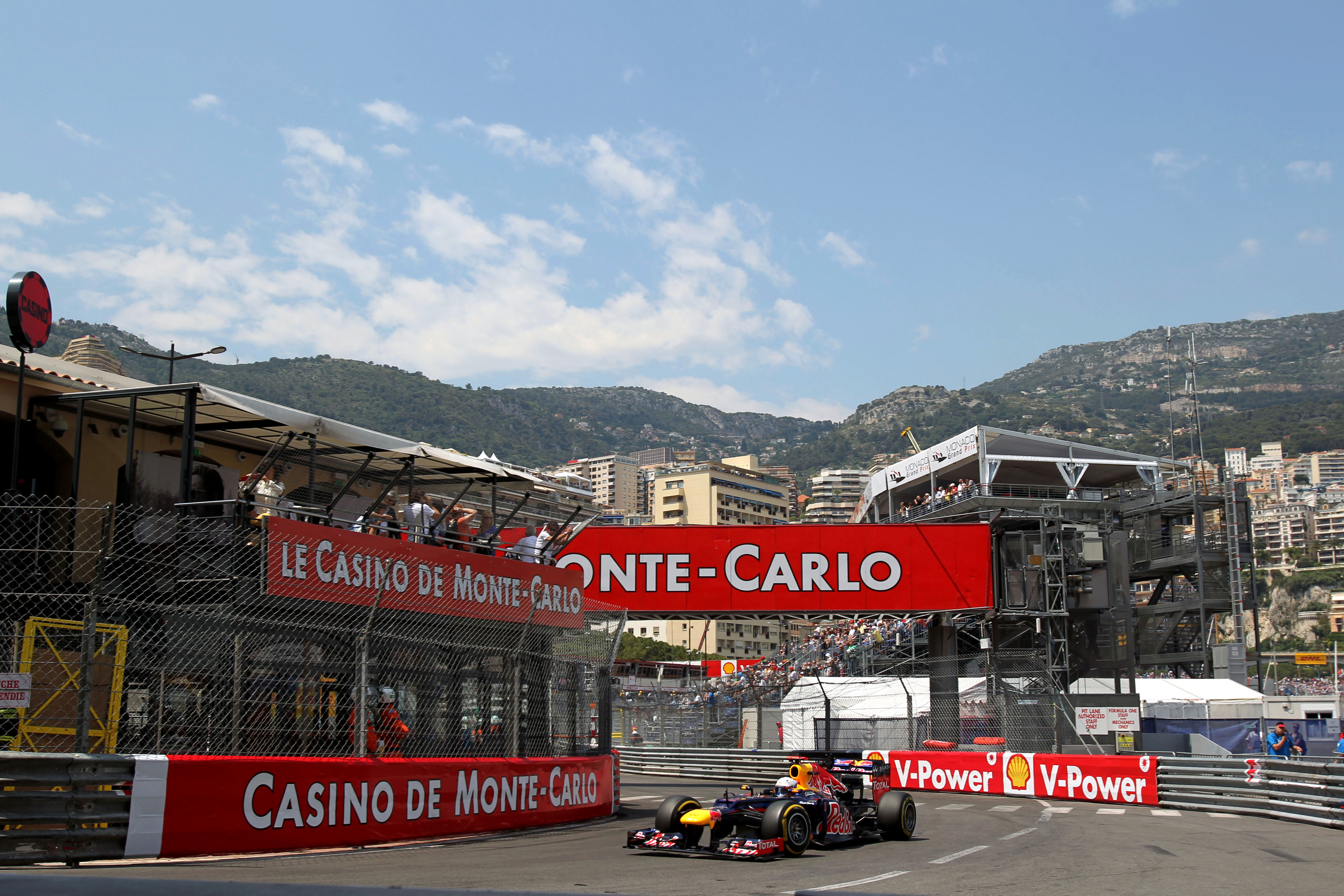 Win een reis naar de GP van Monaco