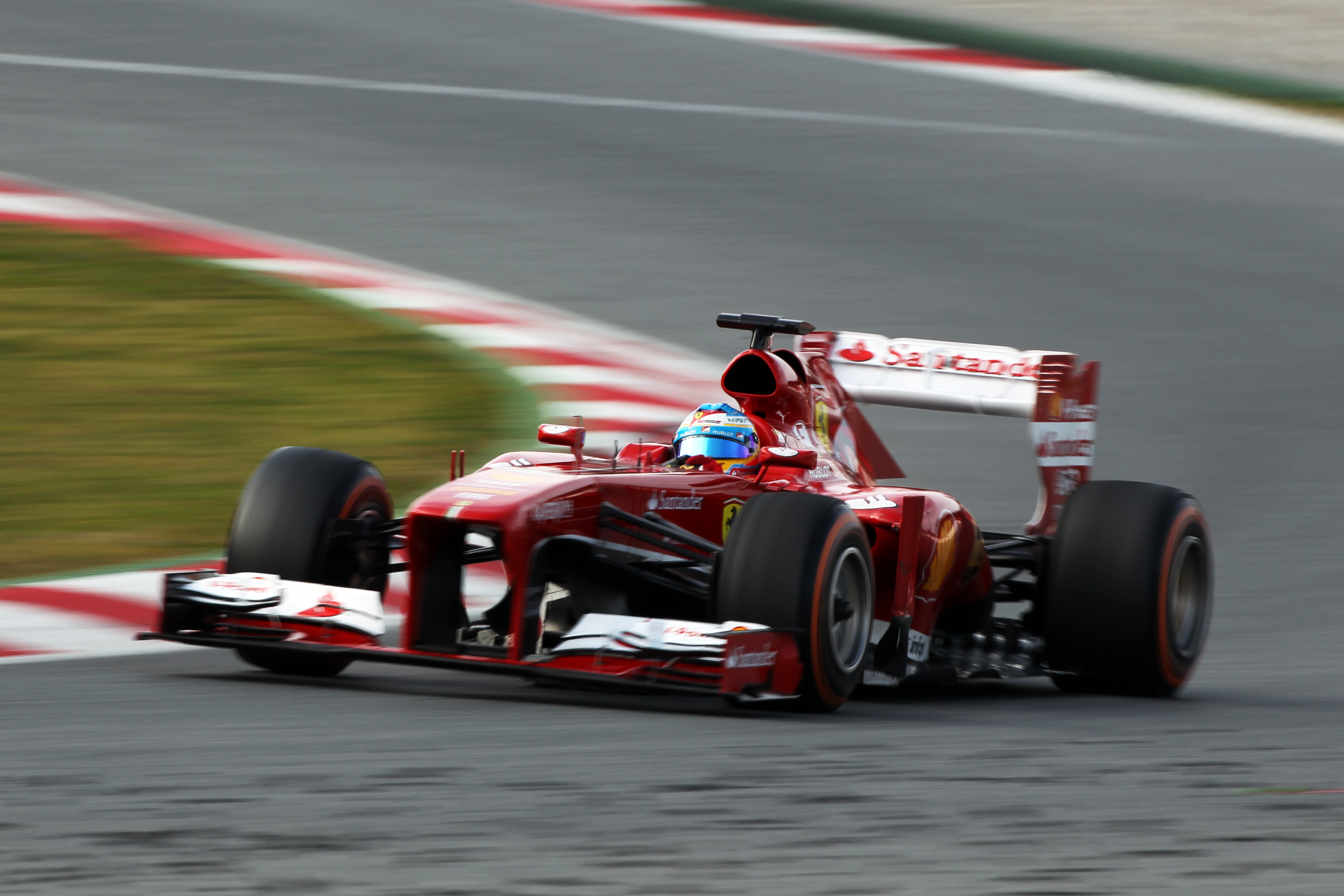 Ferrari wil F138 ‘agressief doorontwikkelen’