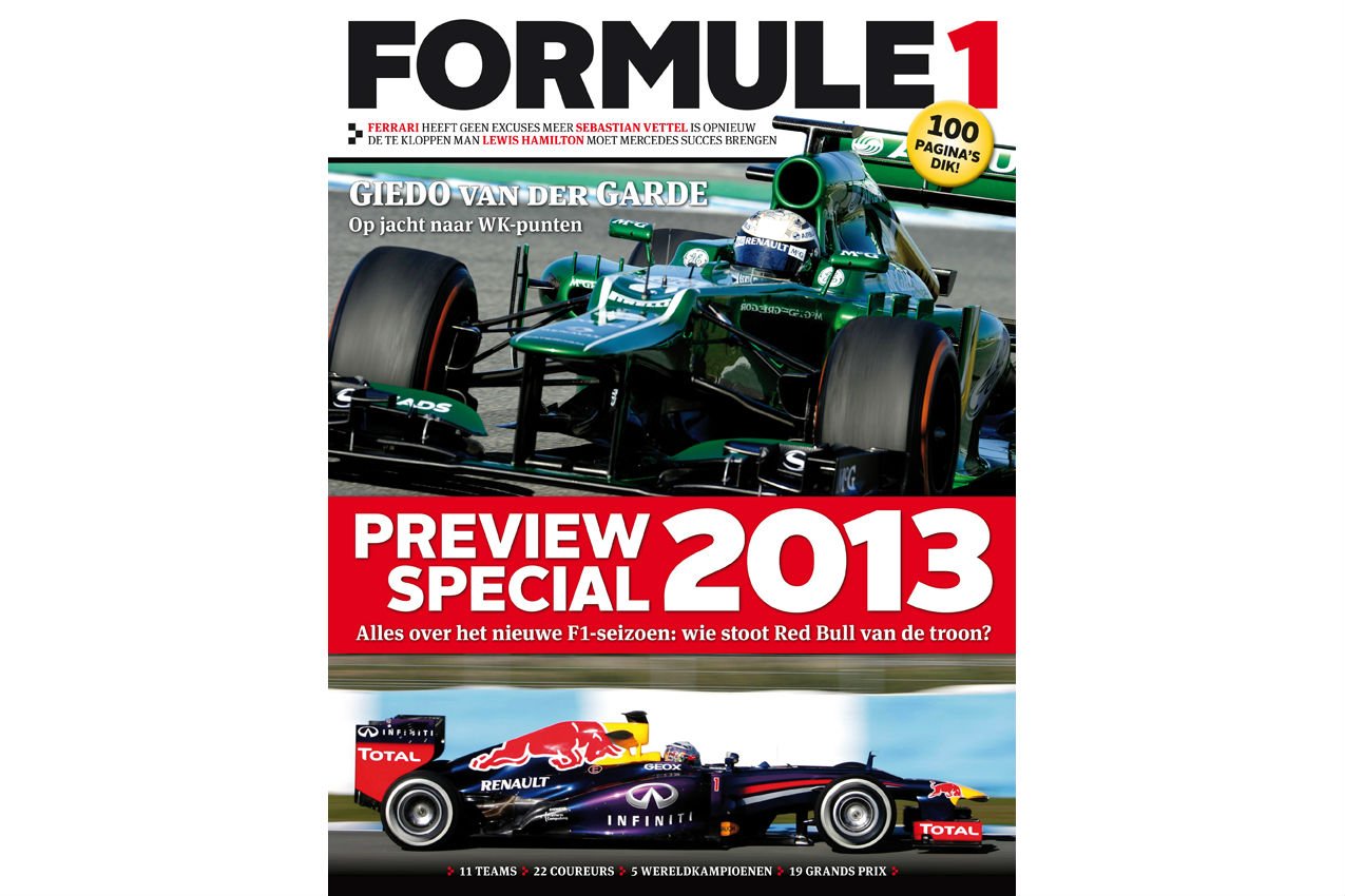 Update – Preview Special 2013 is verschenen!