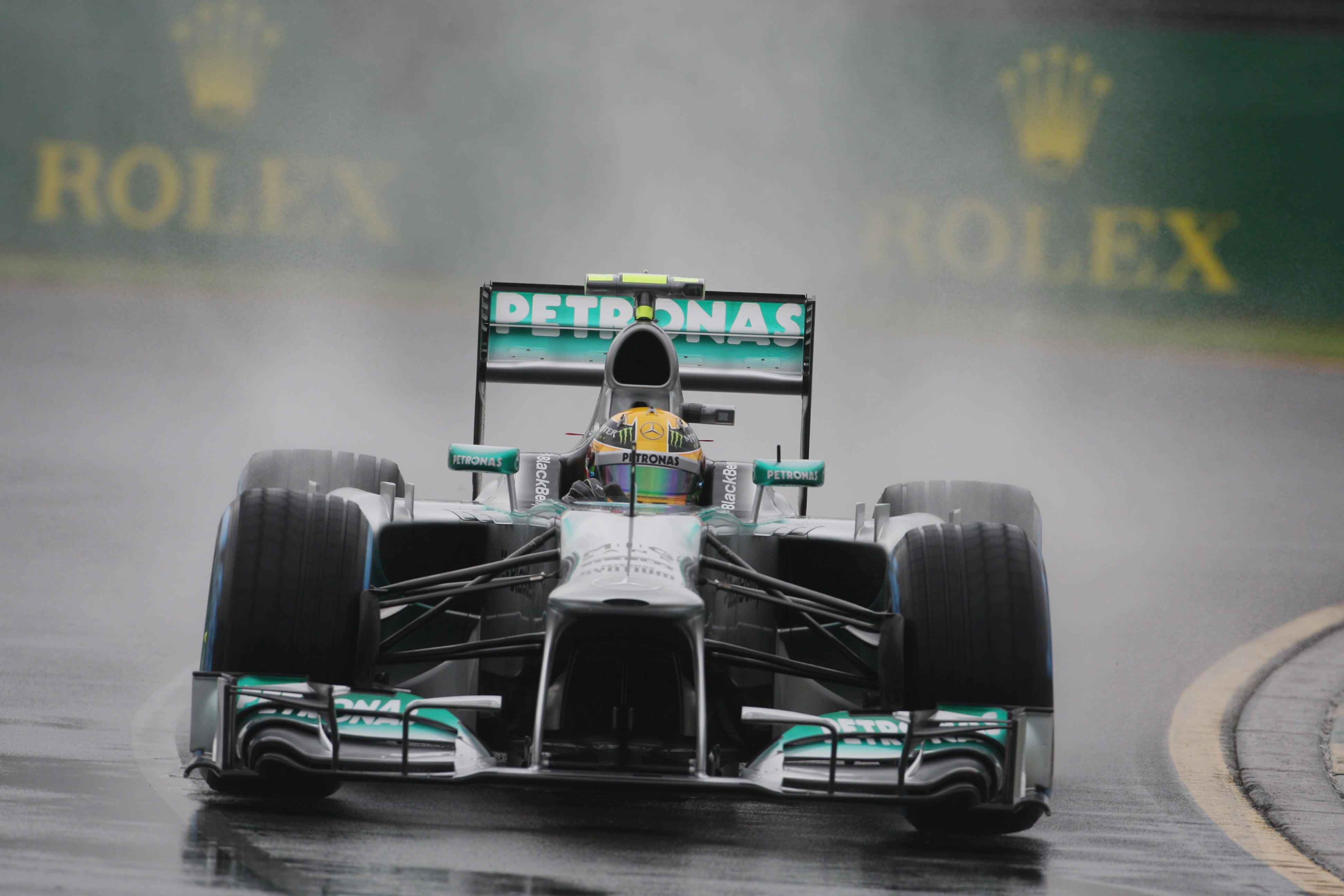 Hamilton: ‘Stoppen was de juiste beslissing’