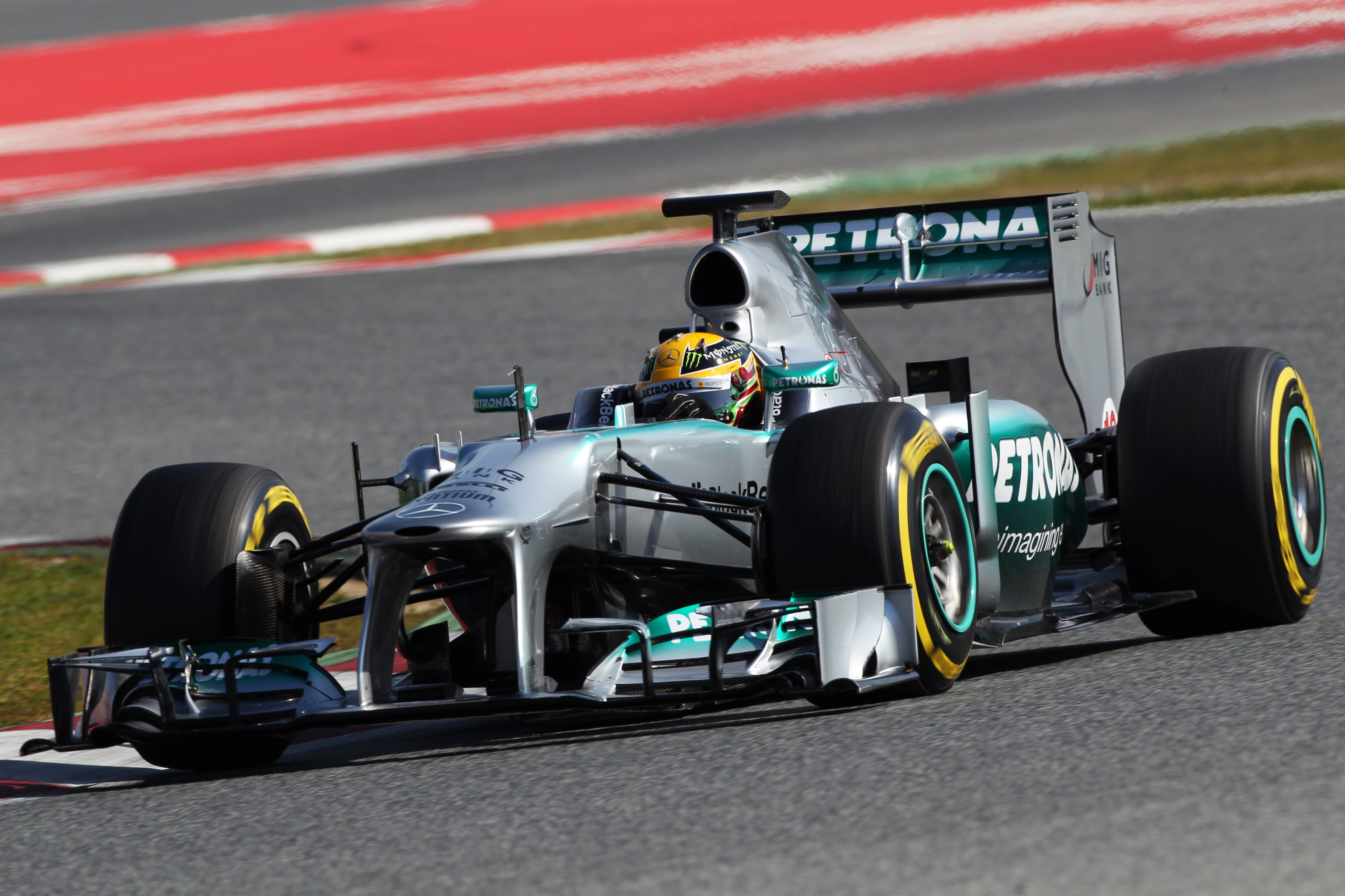 Dag 3 slottest Barcelona – Hamilton maakt indruk