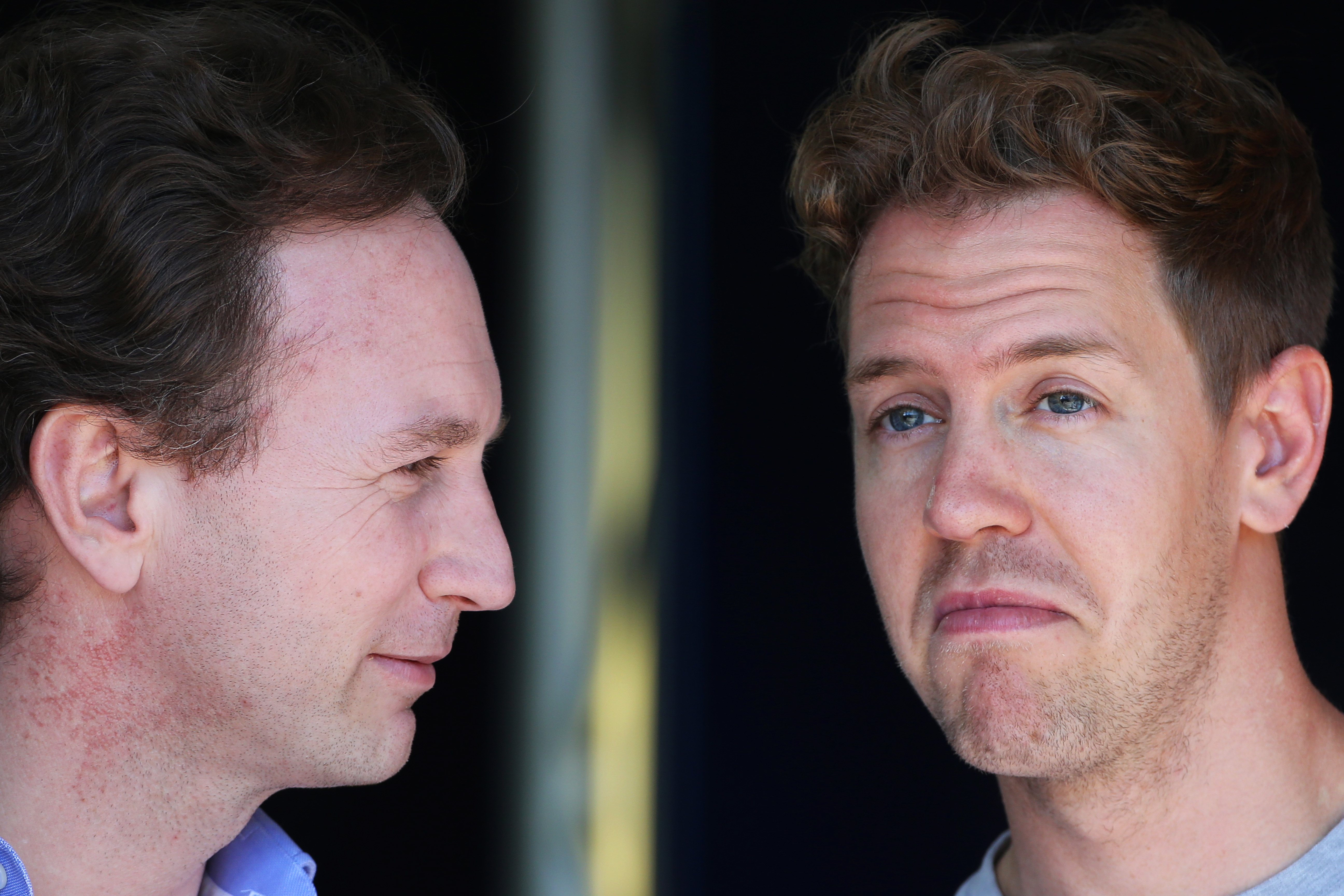 Horner gaat nog een keer met Vettel spreken