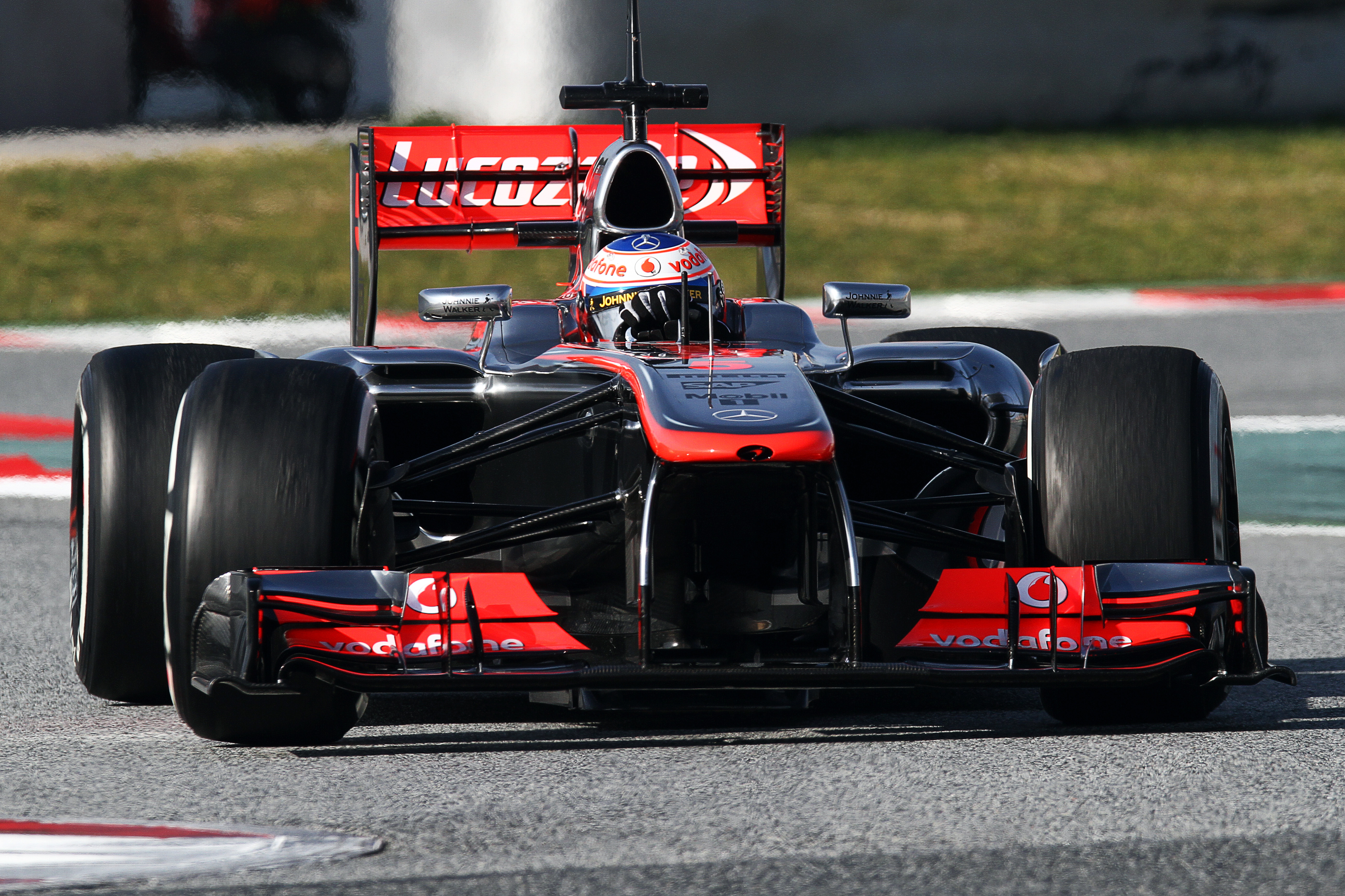 McLaren gaat voor puntenfinish in Australië
