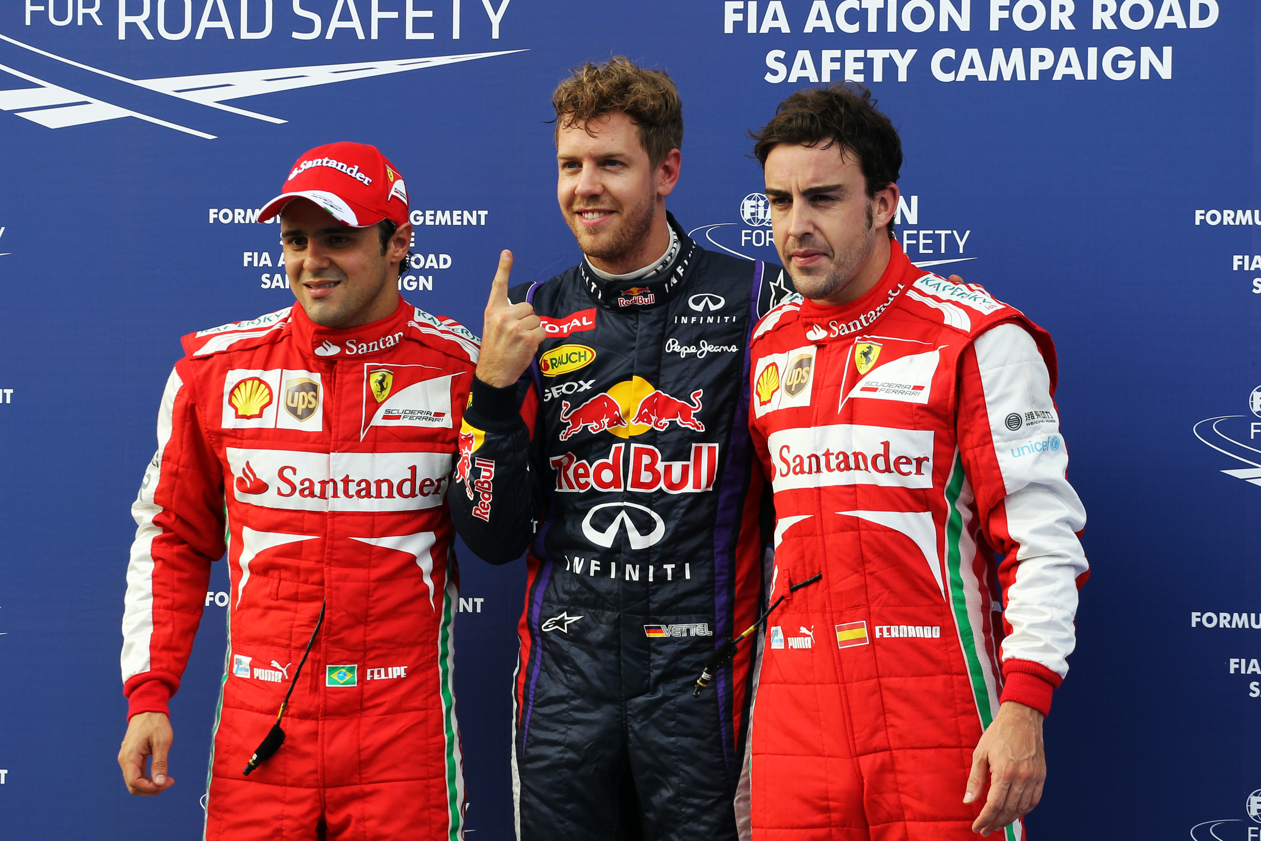 Kwalificatie: Vettel heeft beste timing