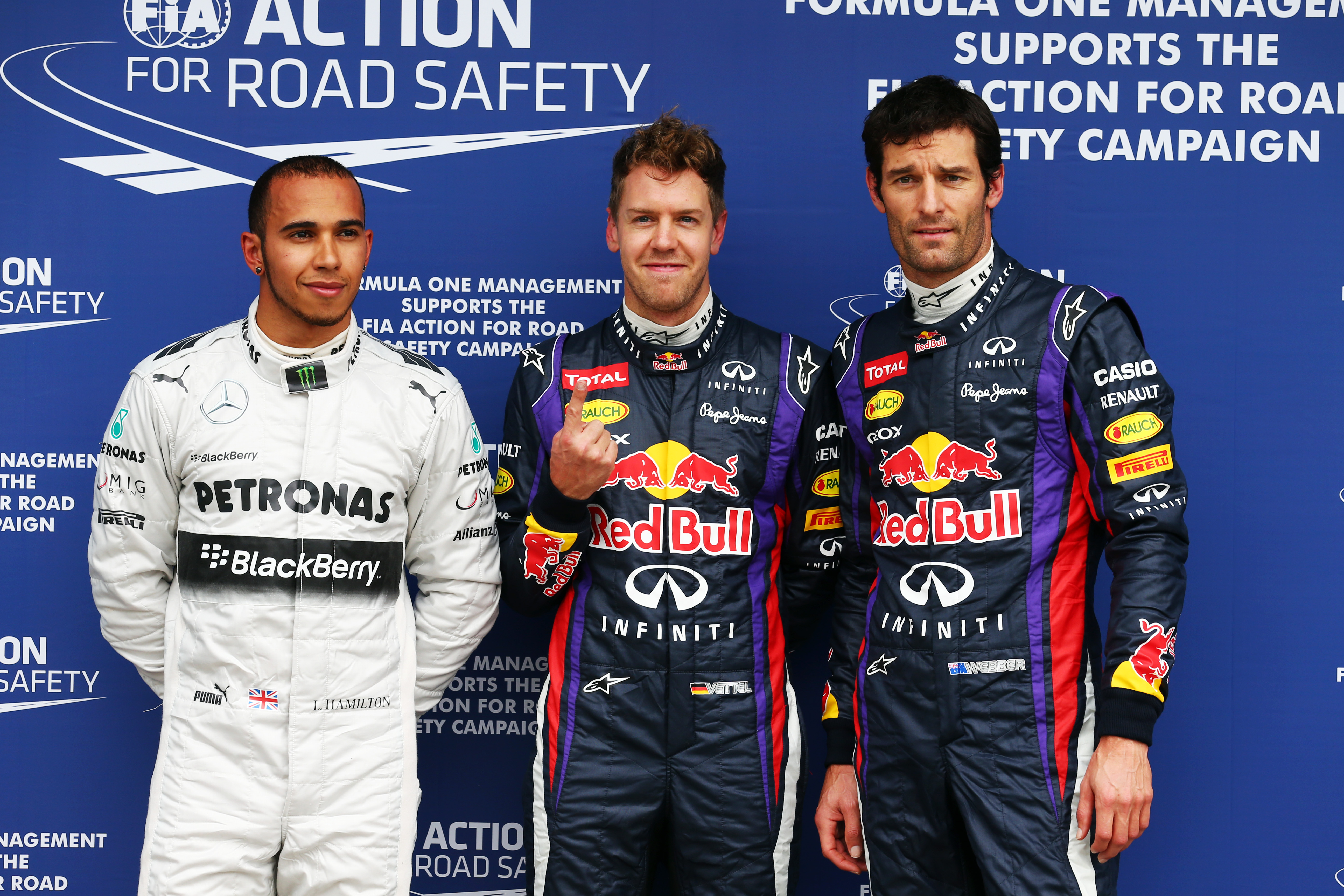 Vettel: ‘Belangrijke eerste startplaats’