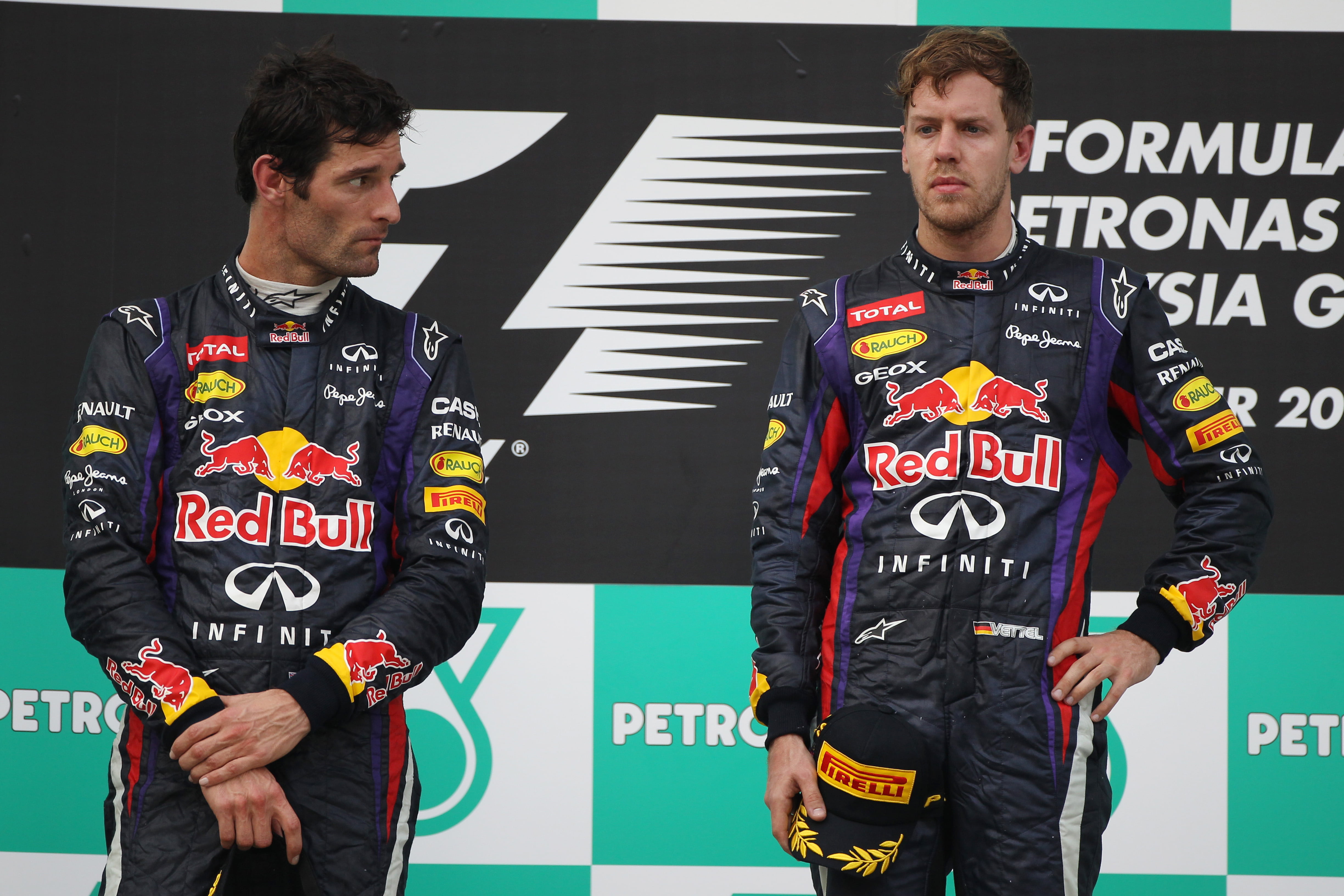 Vettel en Webber zijn er nog lang niet uit