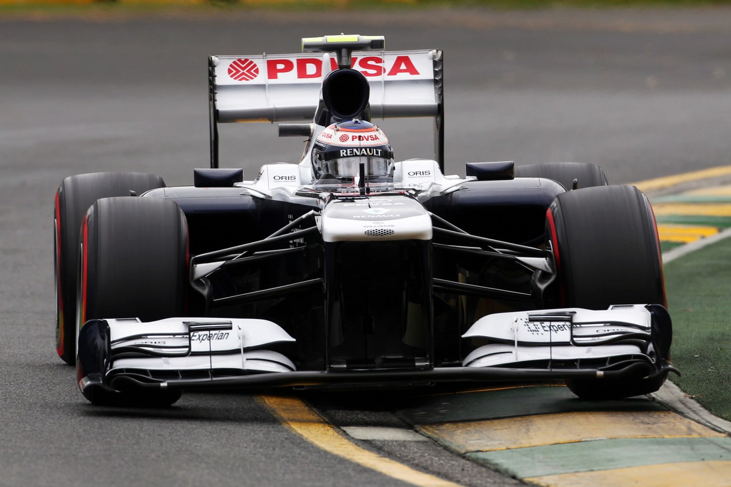 Williams heeft nog een lange weg te gaan - Formule1.nl