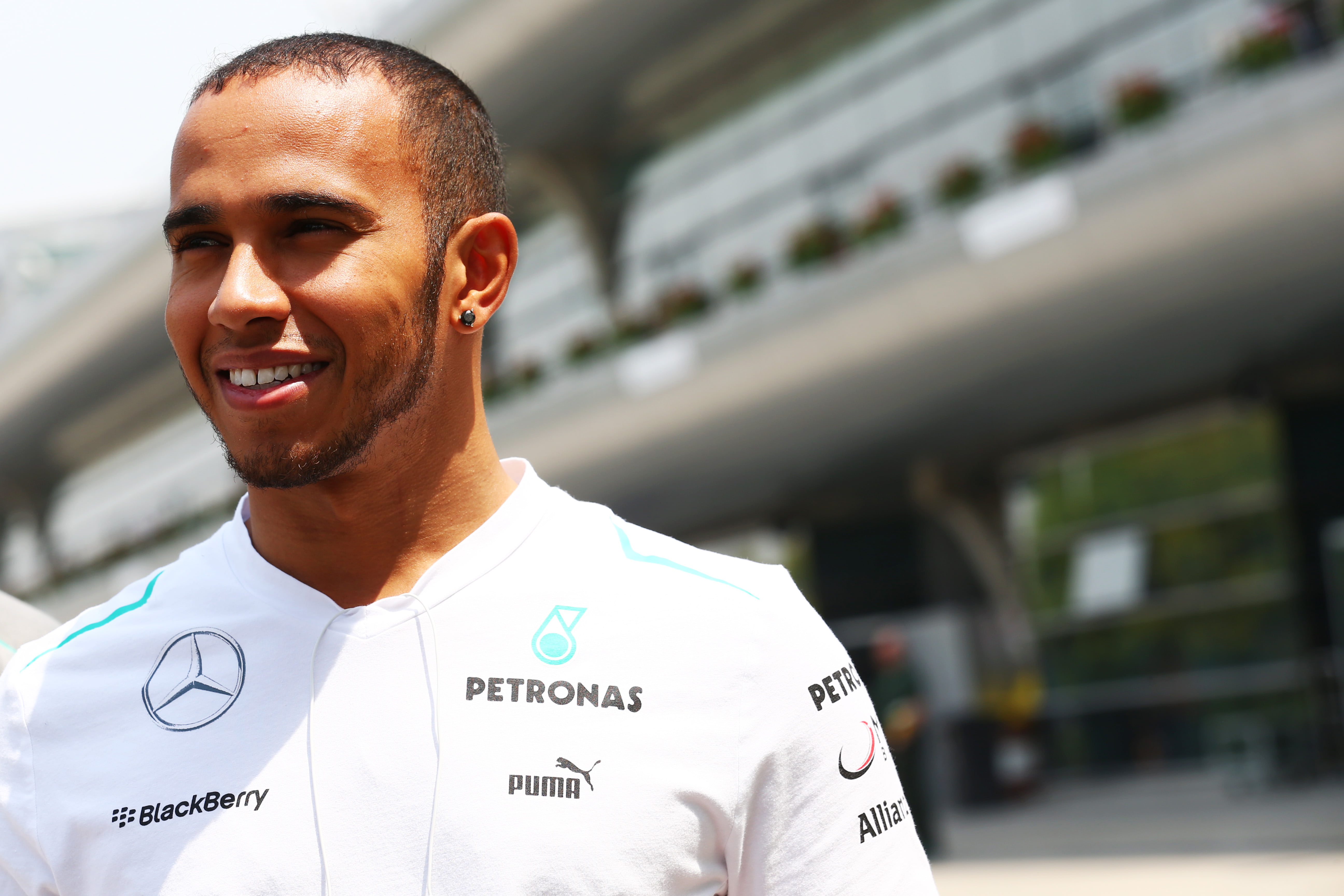 Hamilton: ‘Ik kan meedoen om de titel’