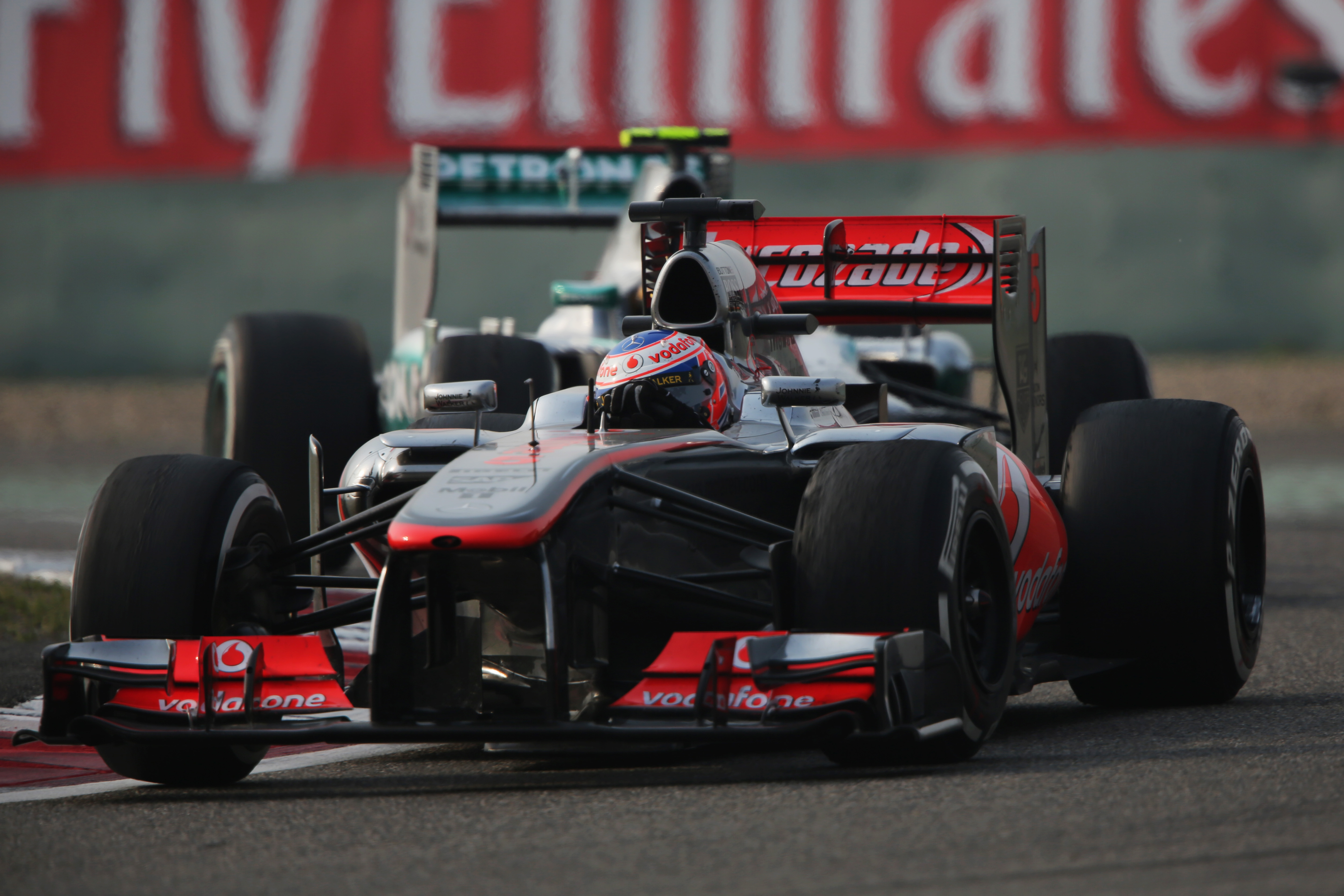 McLaren verwacht veel van update Spanje