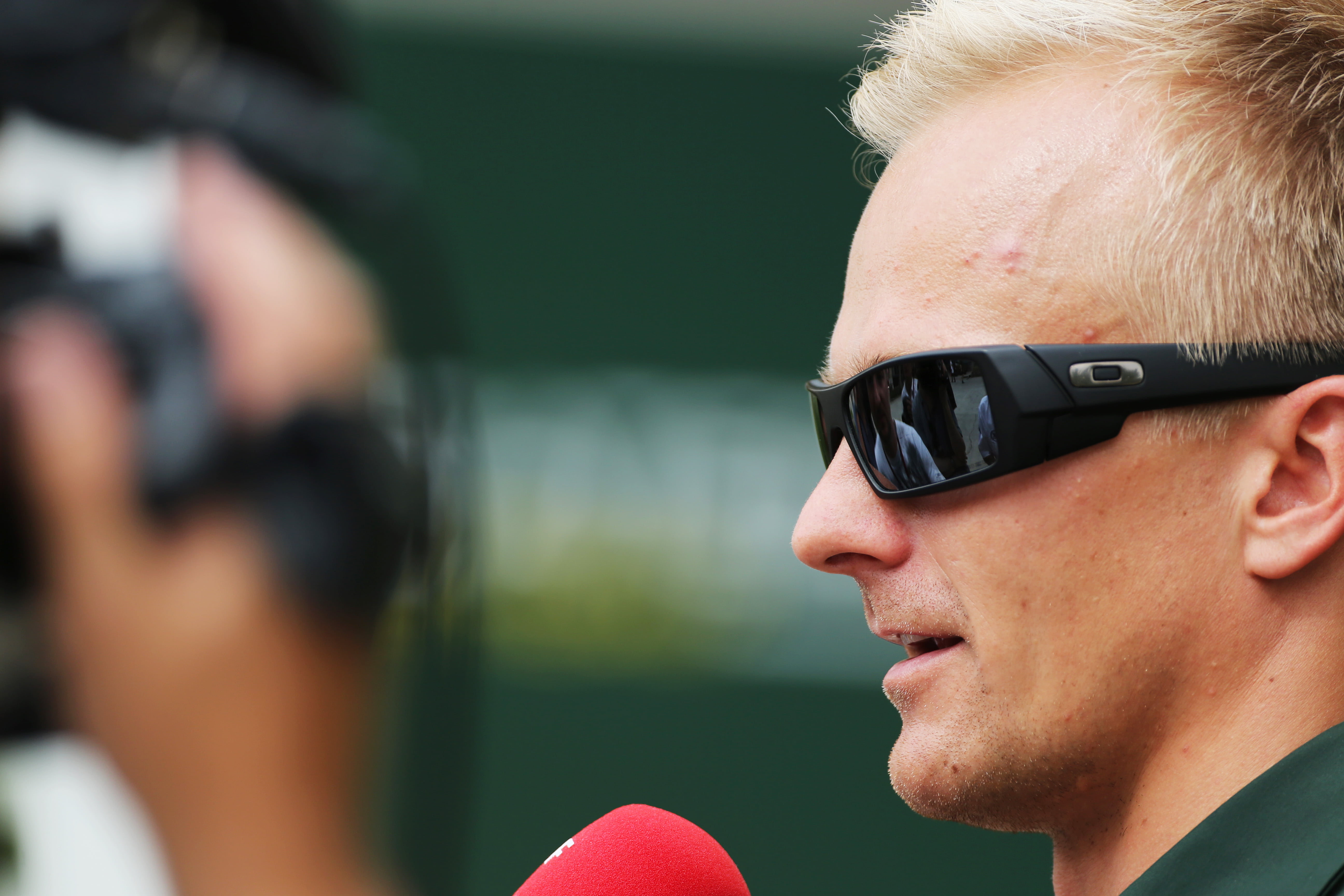 Kovalainen wil Caterham alleen maar helpen