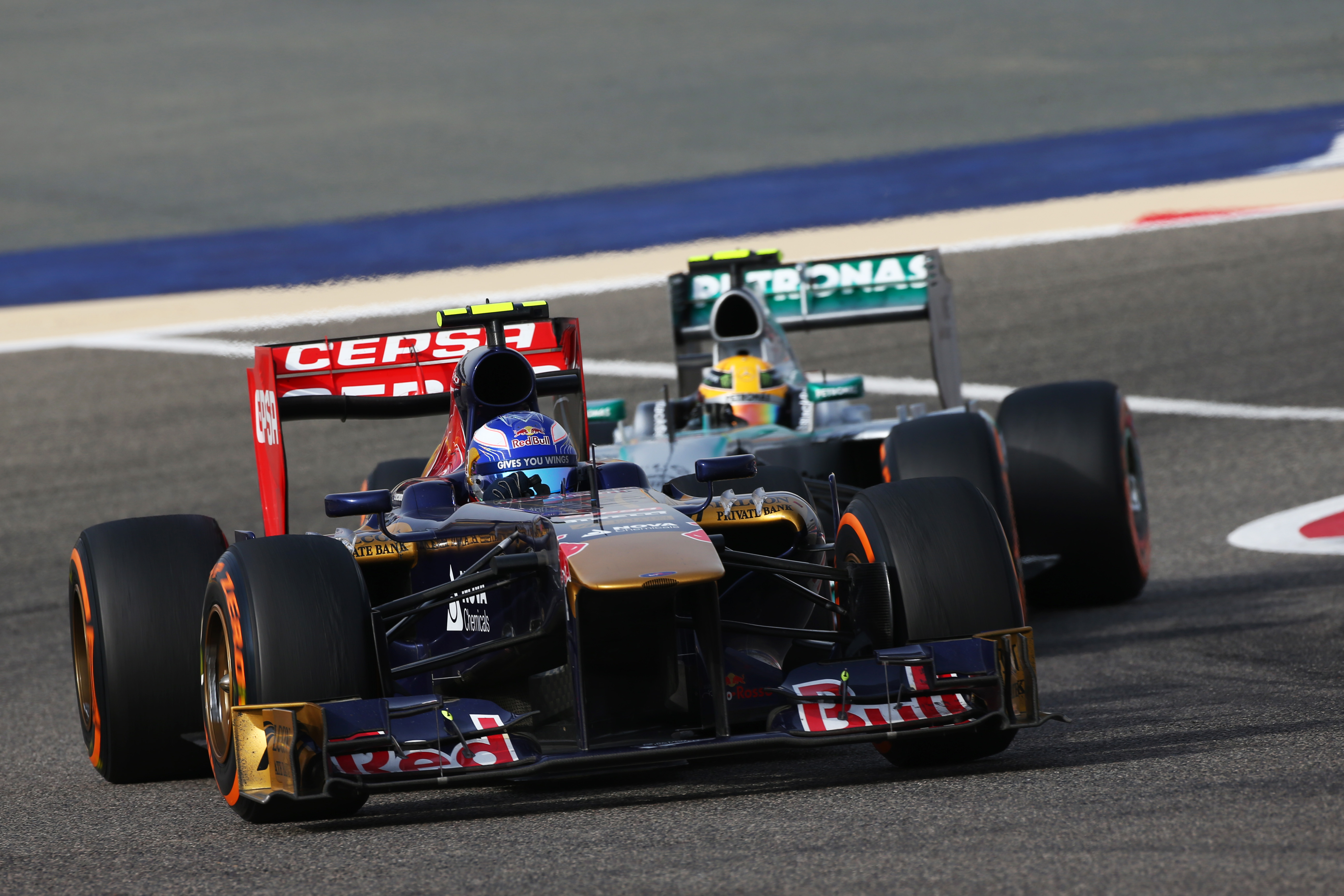 Ricciardo: ‘Het was echt verschrikkelijk’