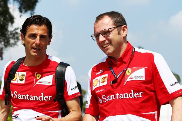 Ferrari wil meer testen in een seizoen