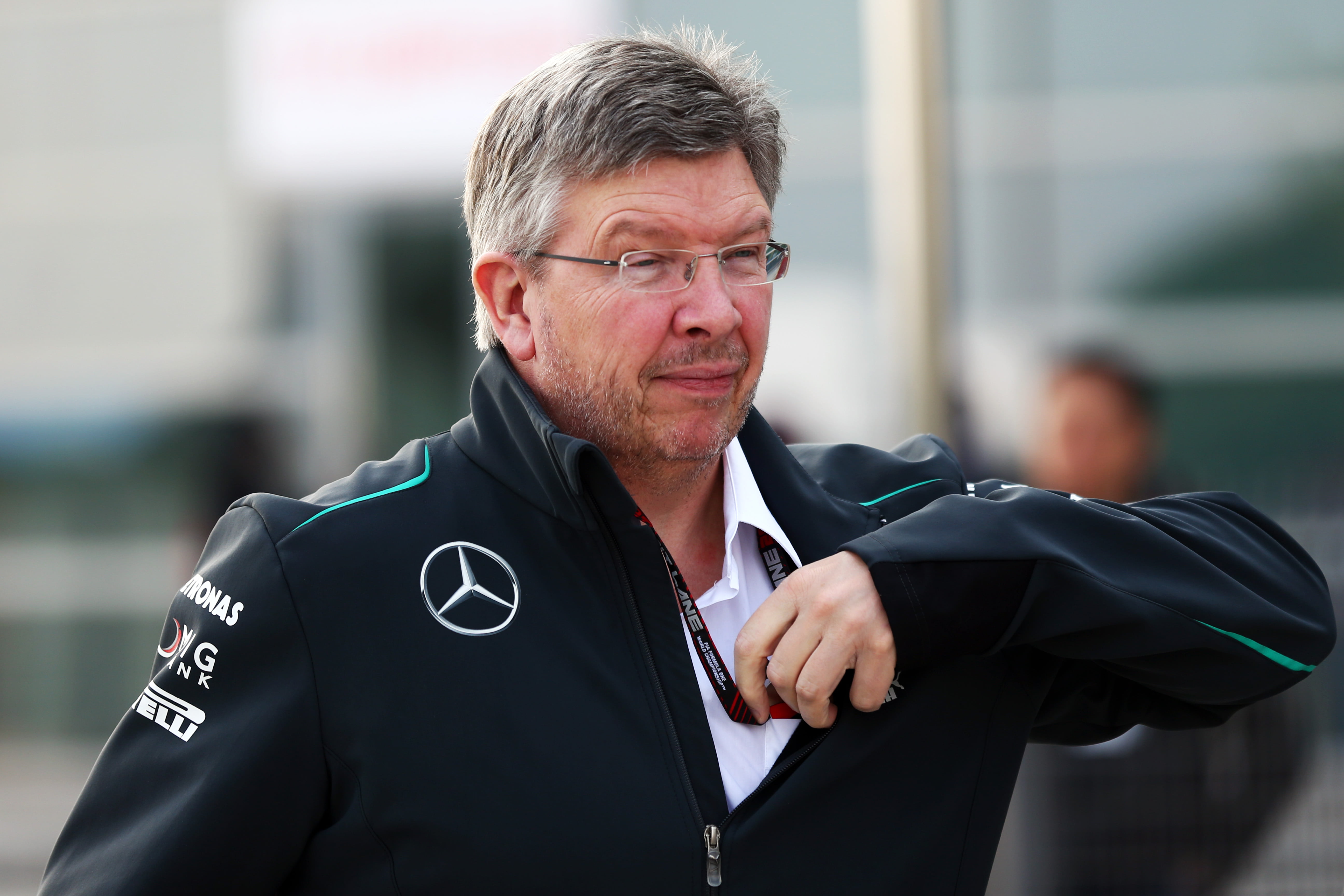 Brawn: ‘In Bahrein zien we of we meedoen om de titel’