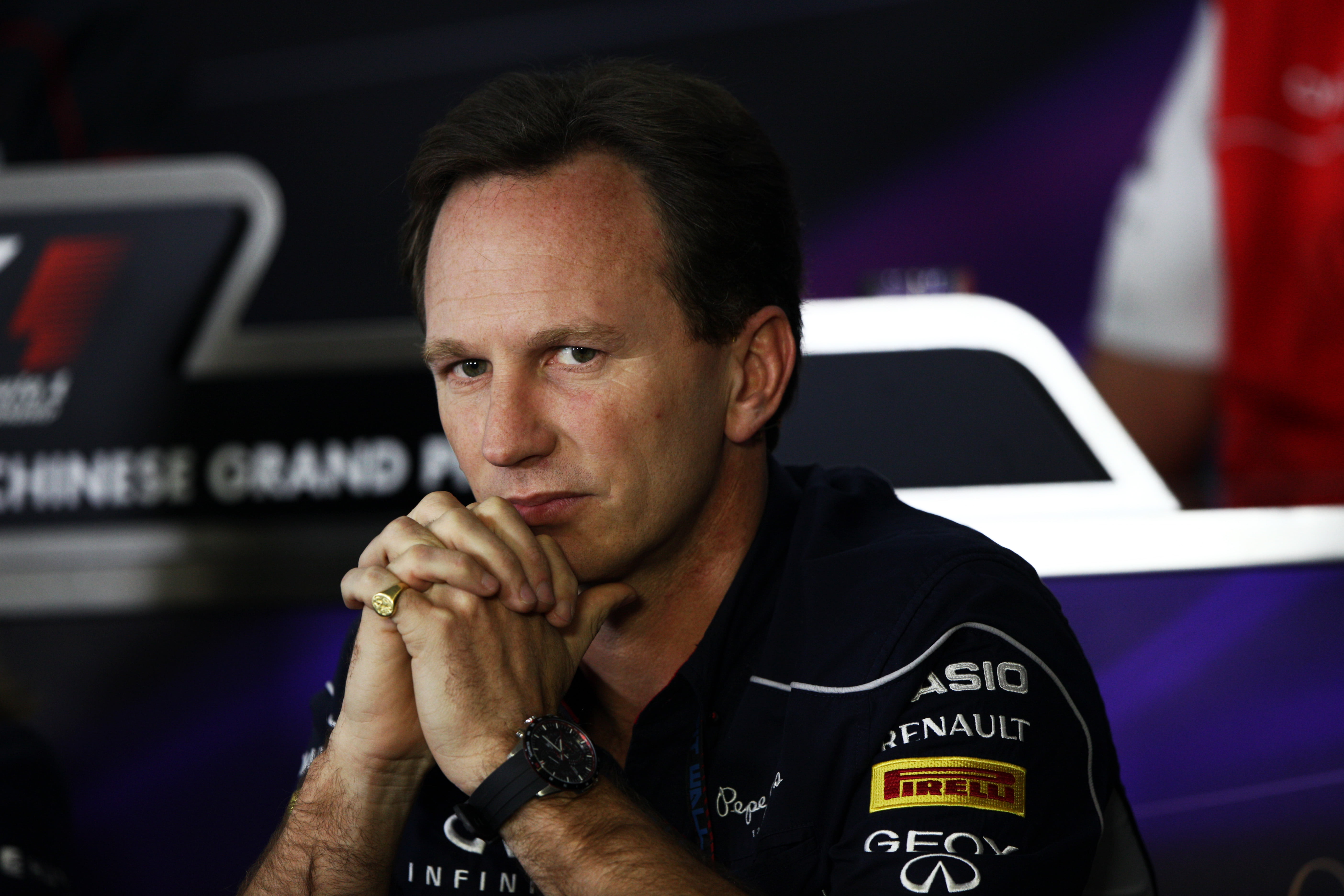 Horner: ‘Titelstrijd gaat tussen vier teams’