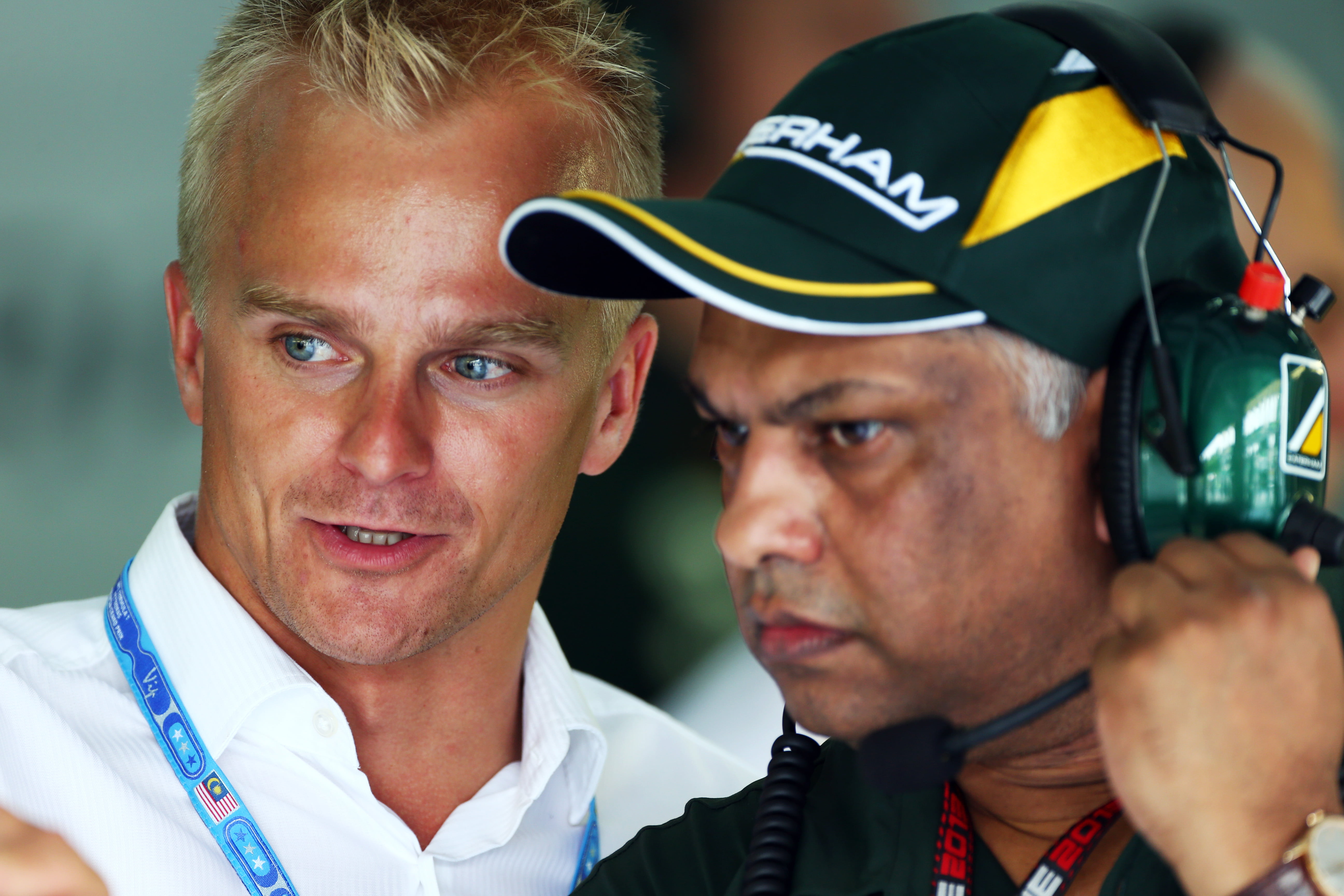 Kovalainen keert als testrijder terug bij Caterham