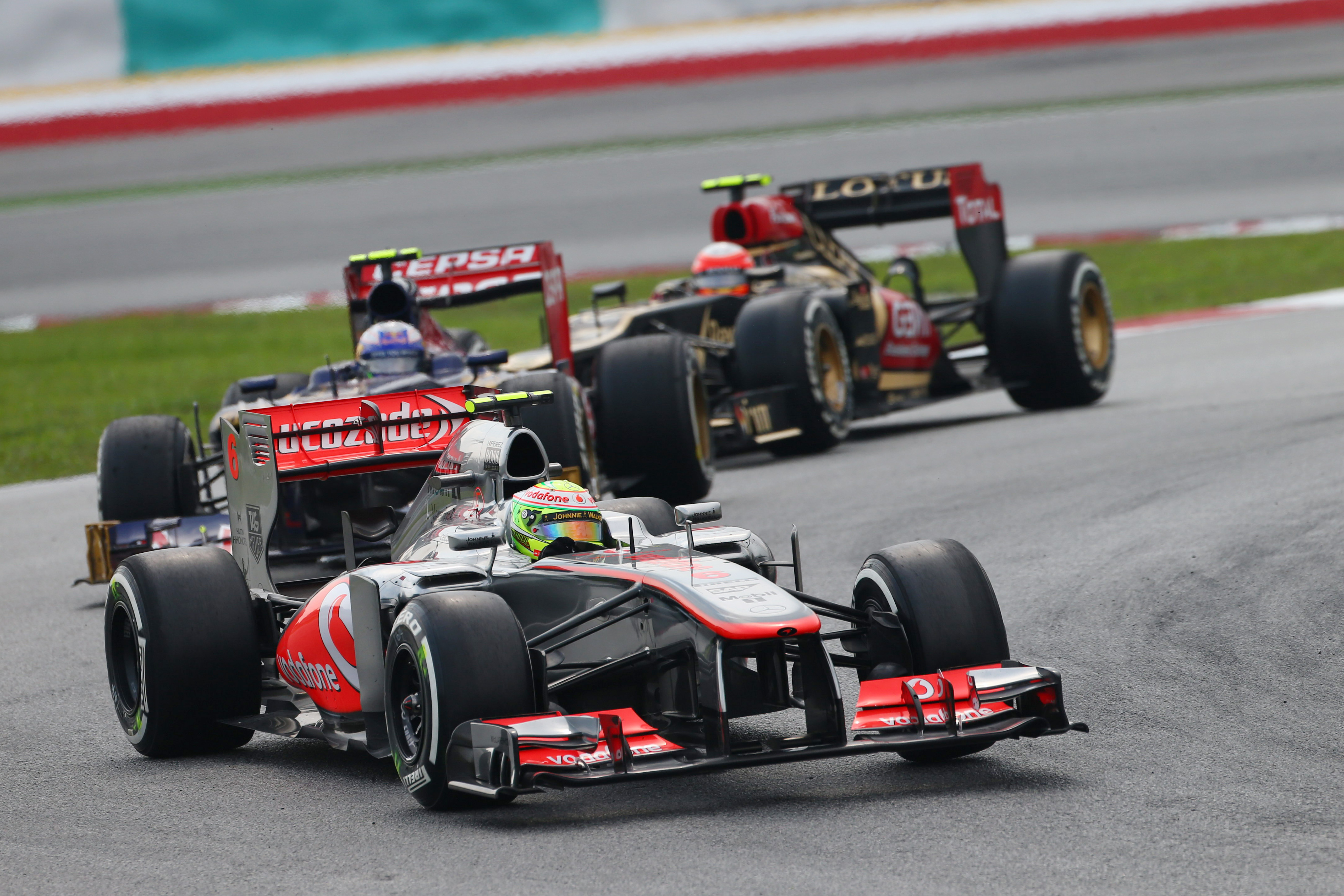 McLaren-duo ziet China als ‘een goede test’